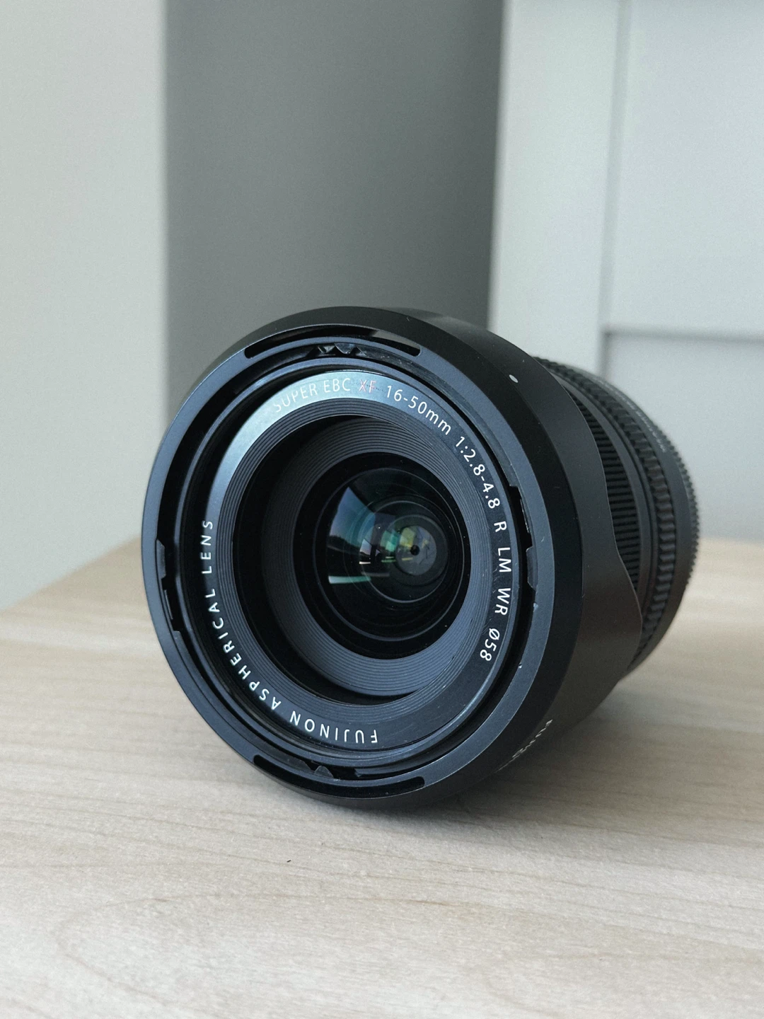 Fujifilm XF 16-50mm f/2.8-4.8 R LM WR Lens - photo 2