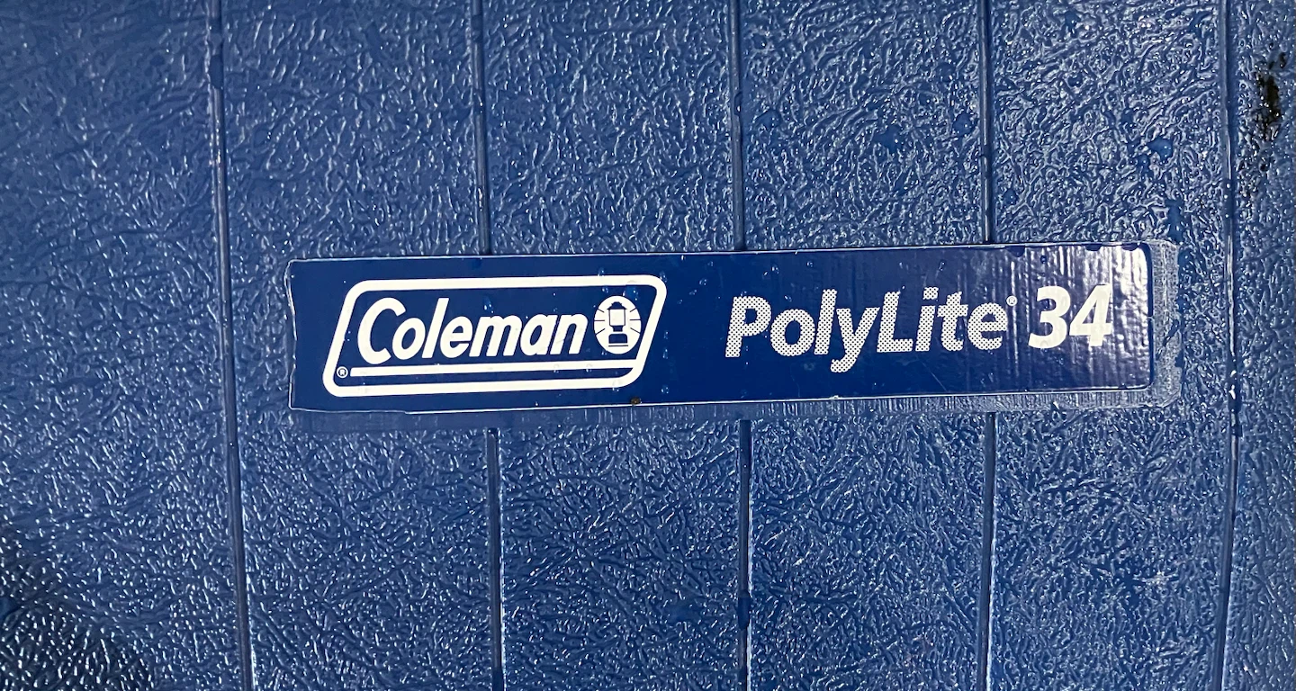 Coleman PolyLite 34 Cooler - photo 2
