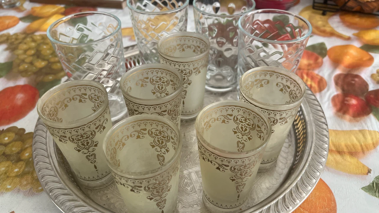 Tea set