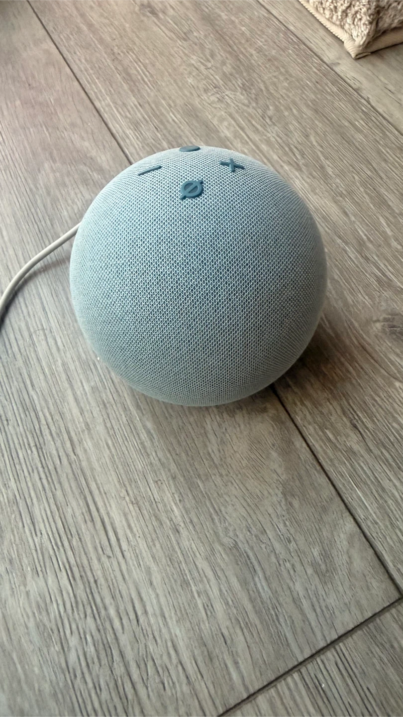 Echo Dot (4th Gen) Smart Speaker