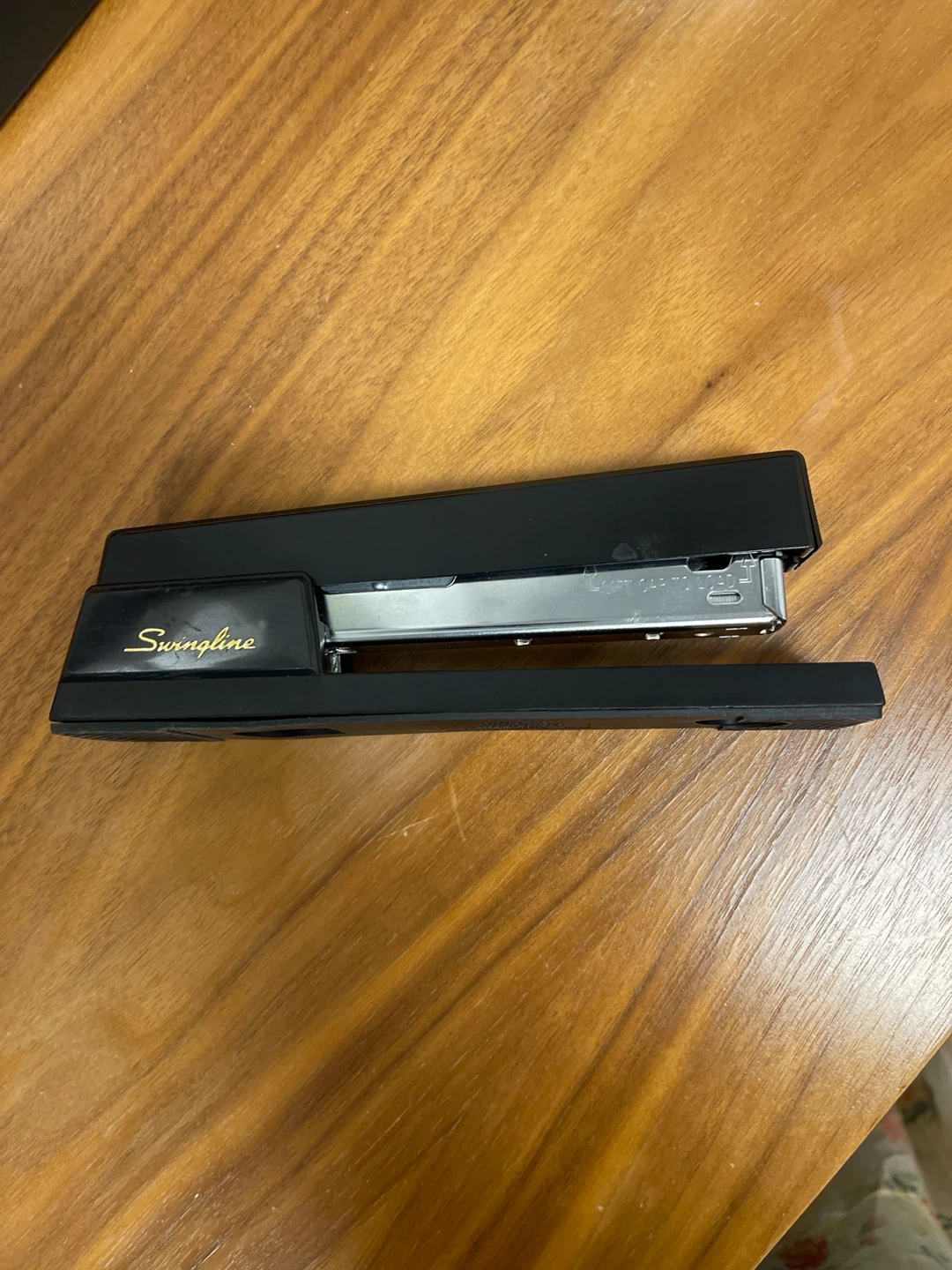 Swingline Black Stapler