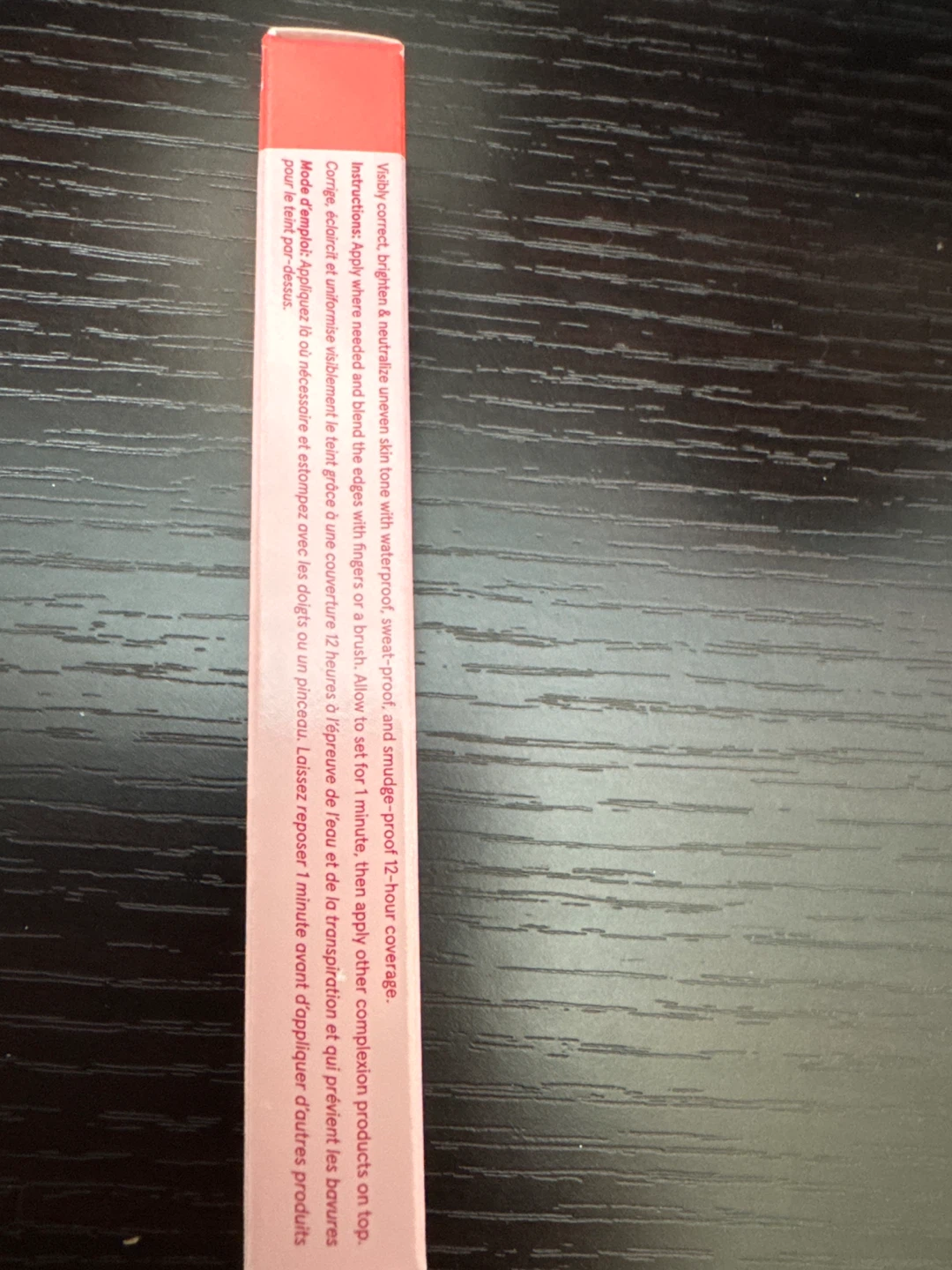 ONE/SIZE Point Made Liquid Liner - Pink Grapefruit - photo 2
