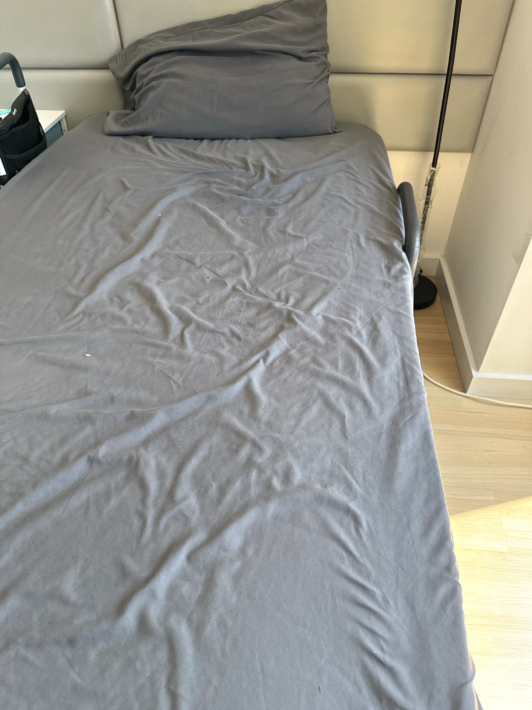Hilo adjustable bed