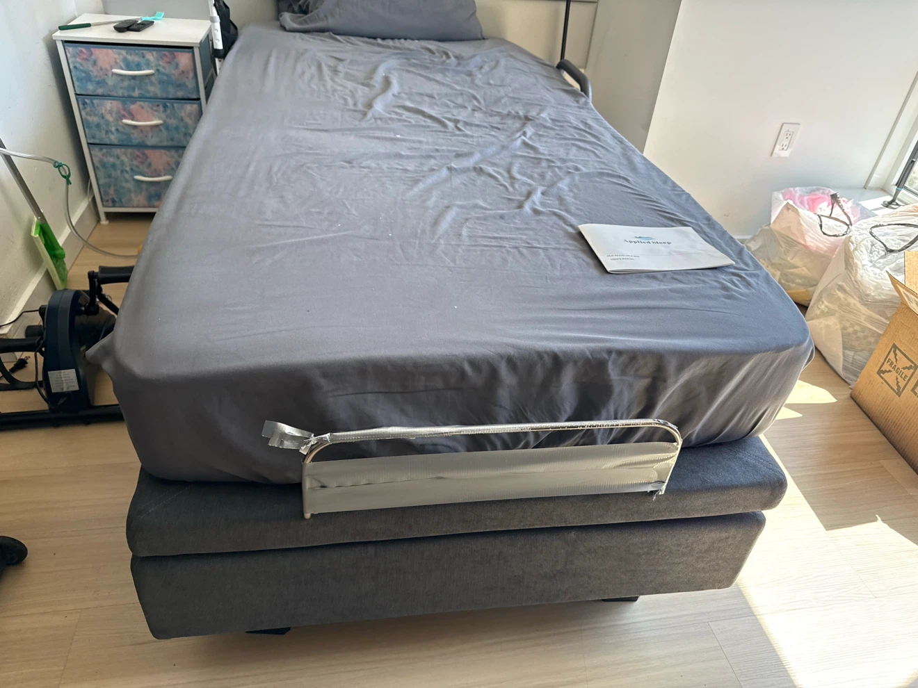 Hilo adjustable bed - photo 3