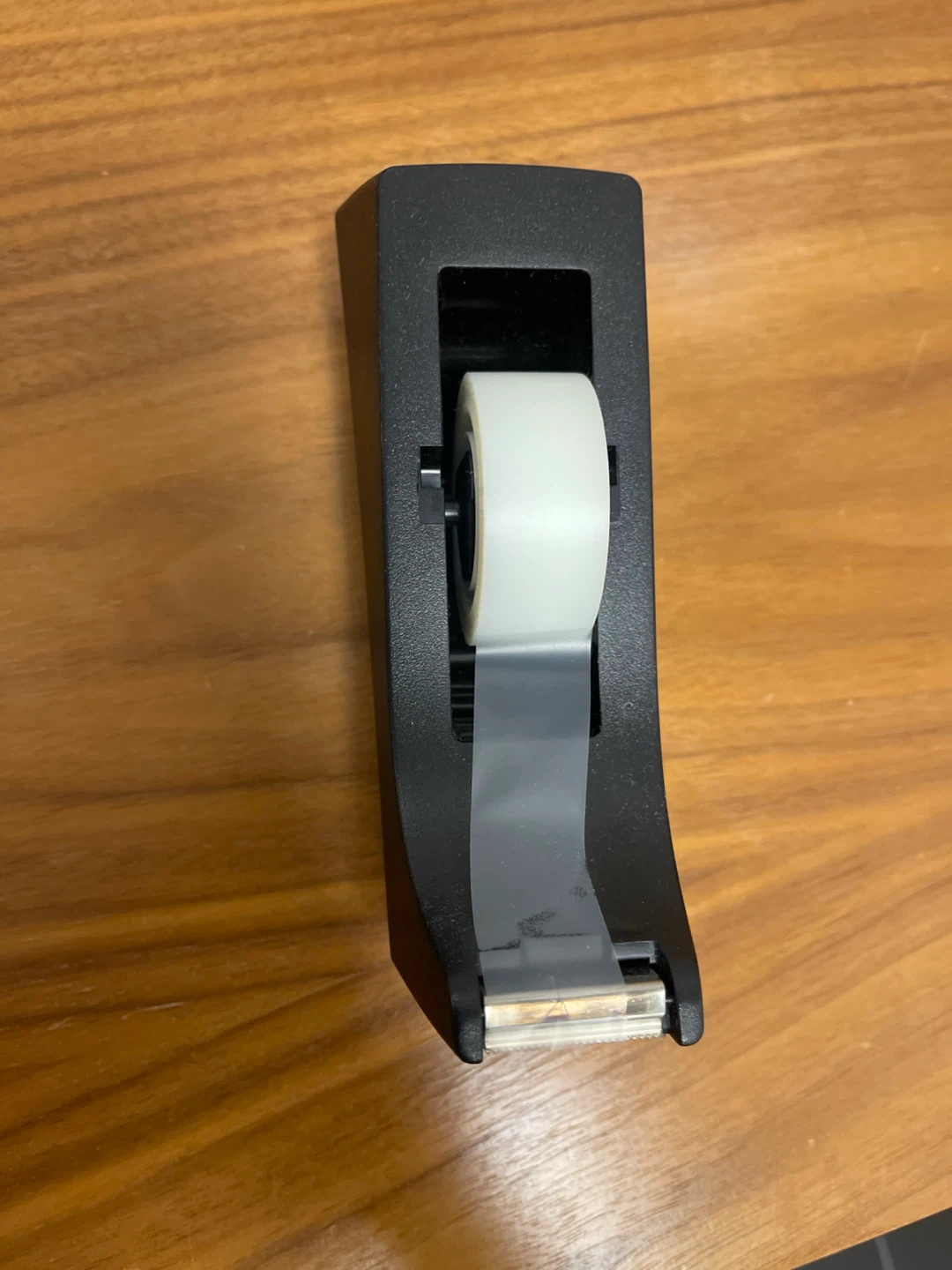 Black Tape Dispenser with Tape