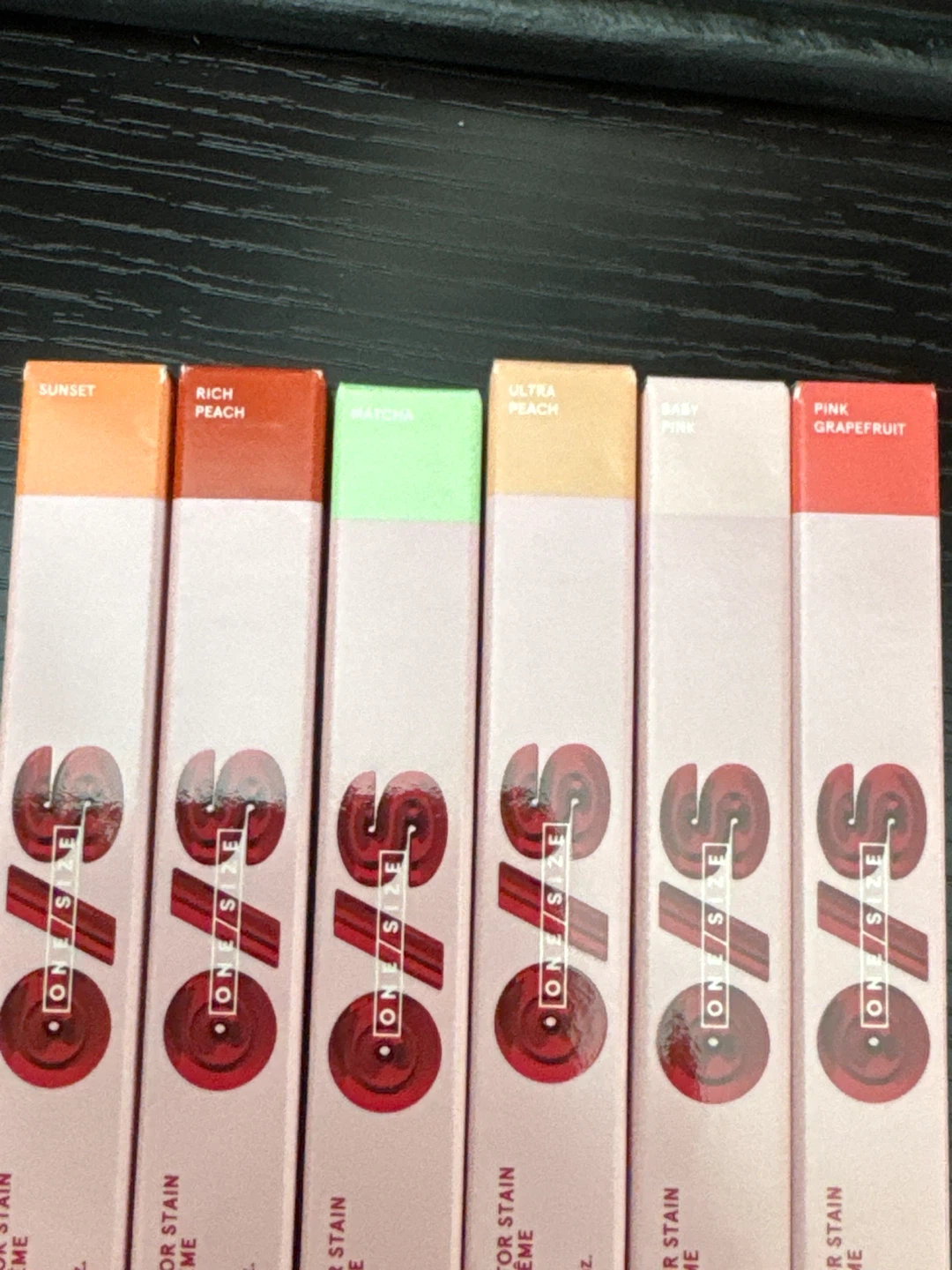 ONE/SIZE Point Made Liquid Liner - Pink Grapefruit - photo 4