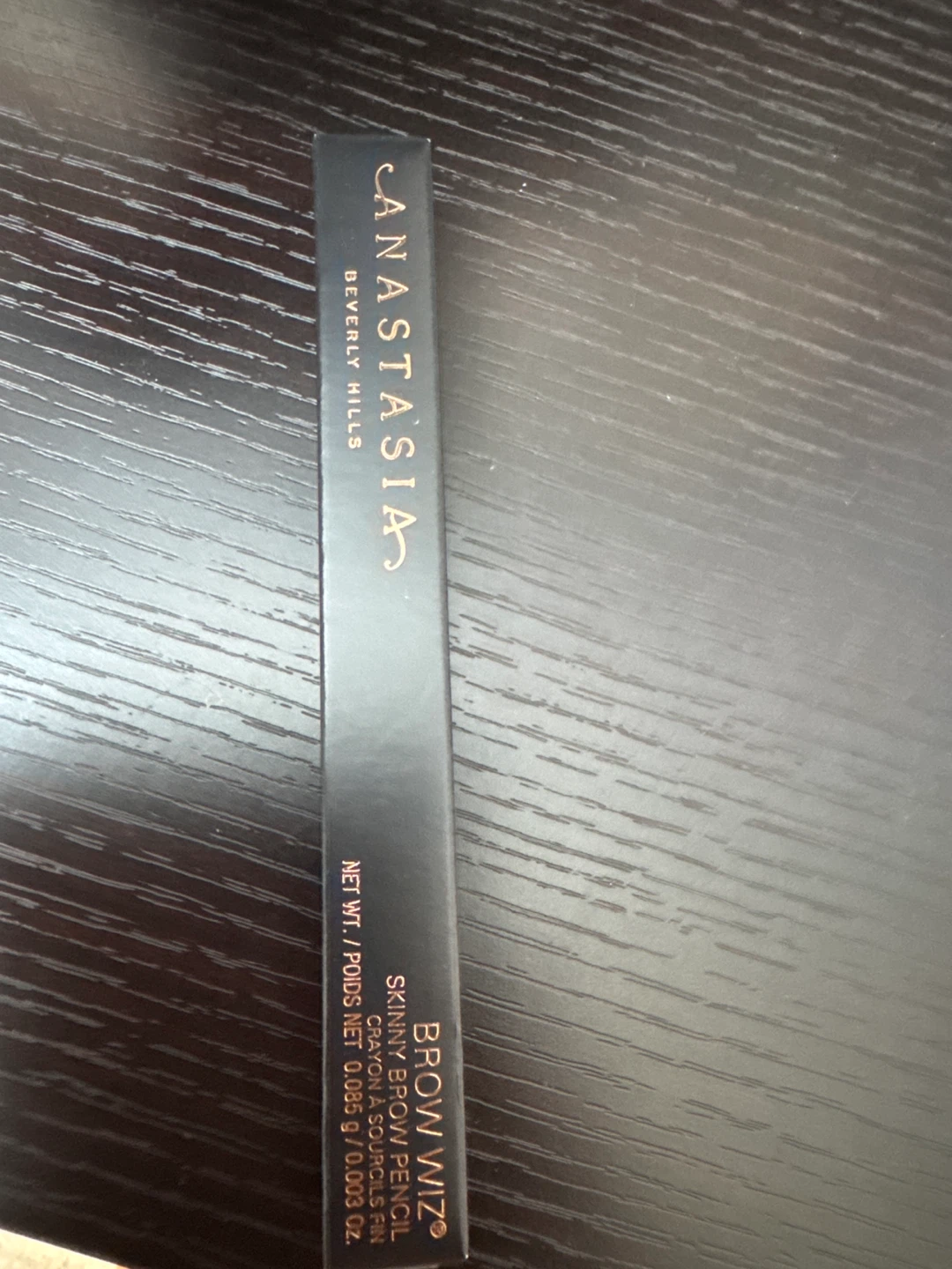 Anastasia Beverly Hills Brow Wiz Skinny Pencil - Ebony