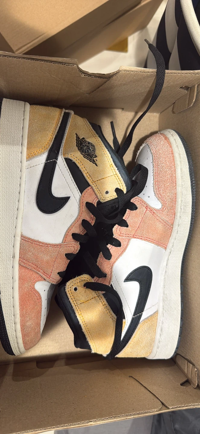 Air Jordan 1 Mid SE Shoes