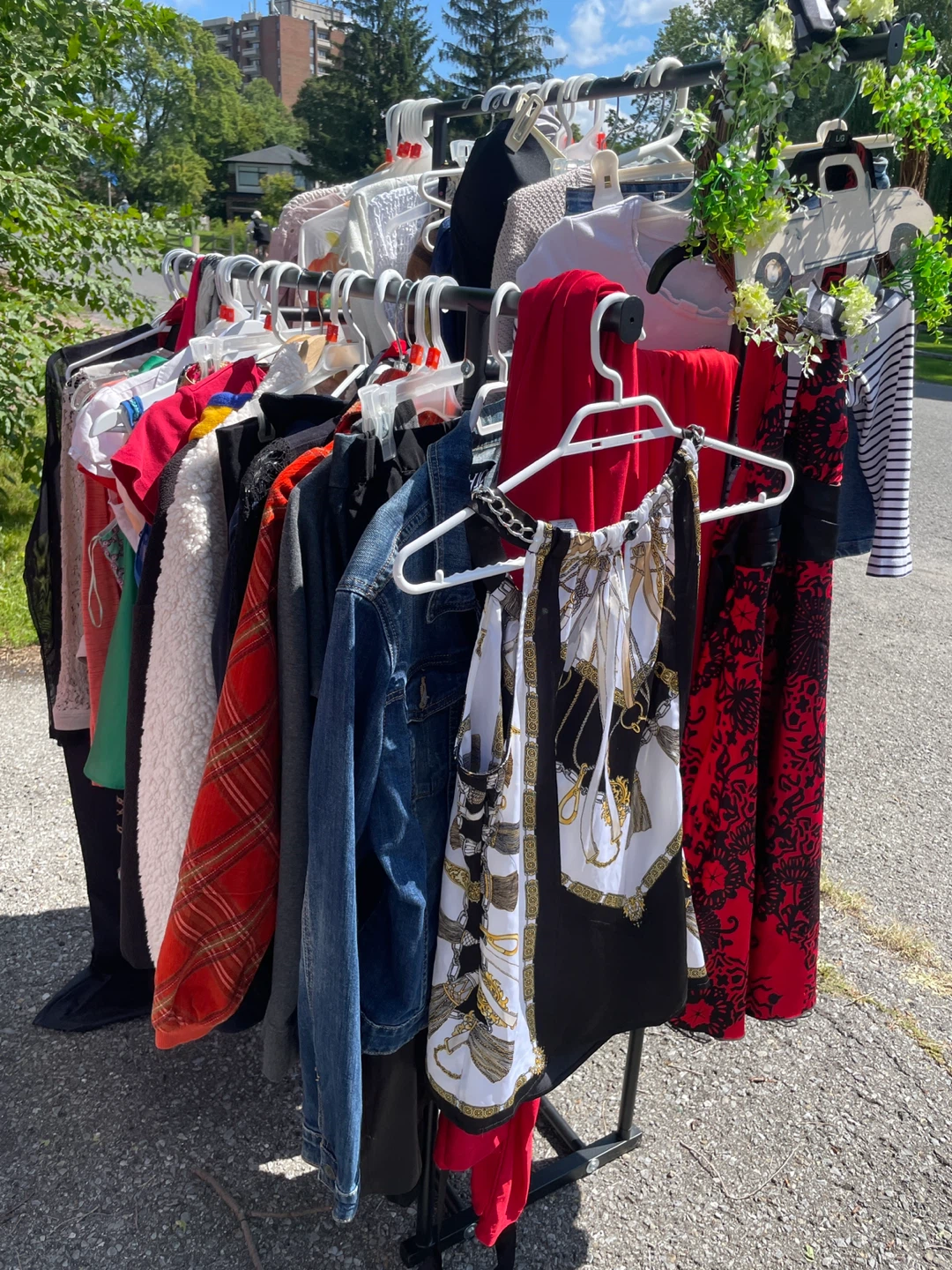 Garage Sale at 65 Eleanor Drive - photo 2