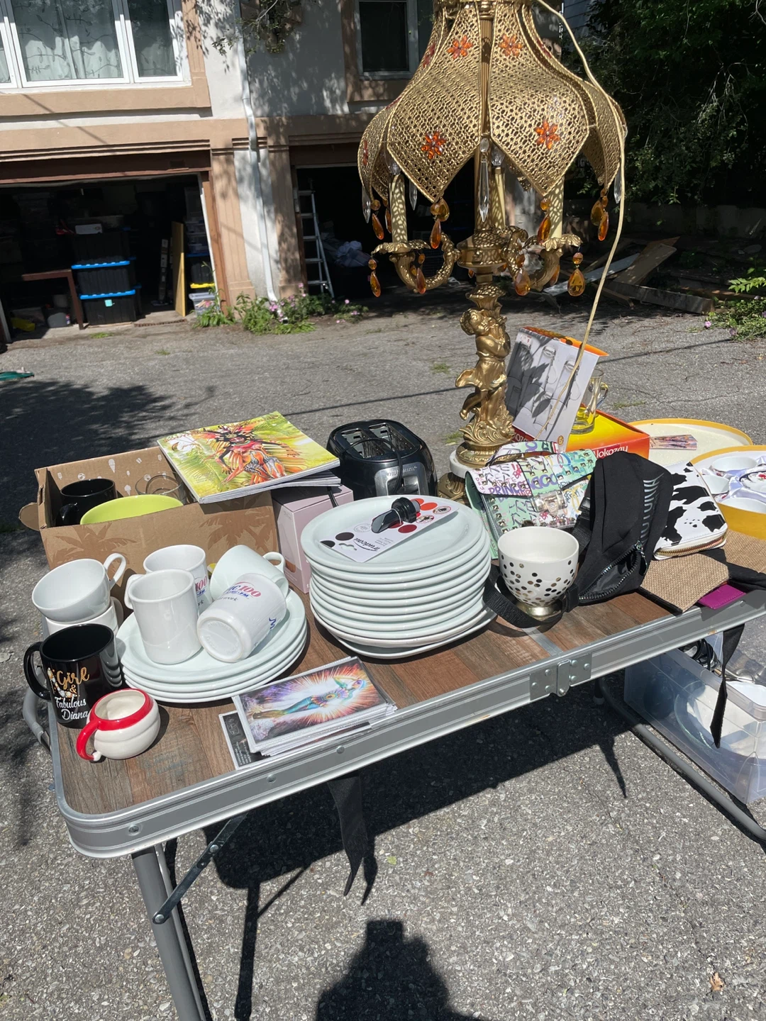 Garage Sale at 65 Eleanor Drive - photo 4