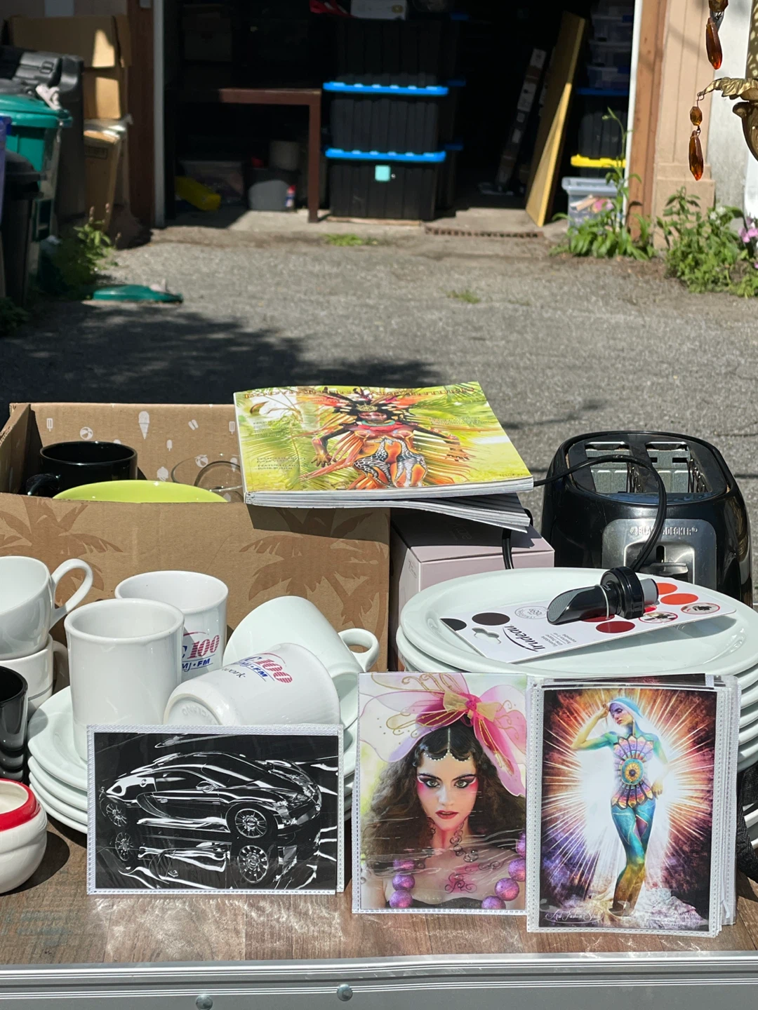 Garage Sale at 65 Eleanor Drive - photo 5
