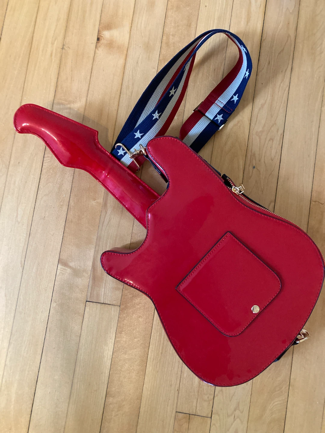 Rock n Roll Guitar Purse - photo 2