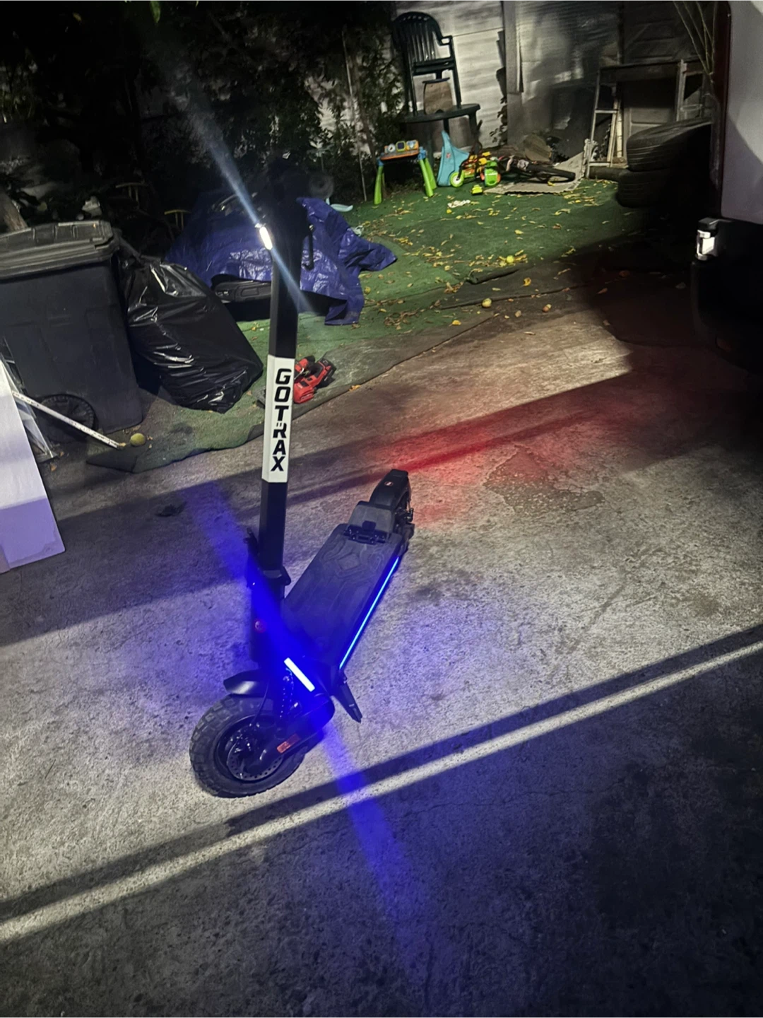 GOTRAX Electric Scooter