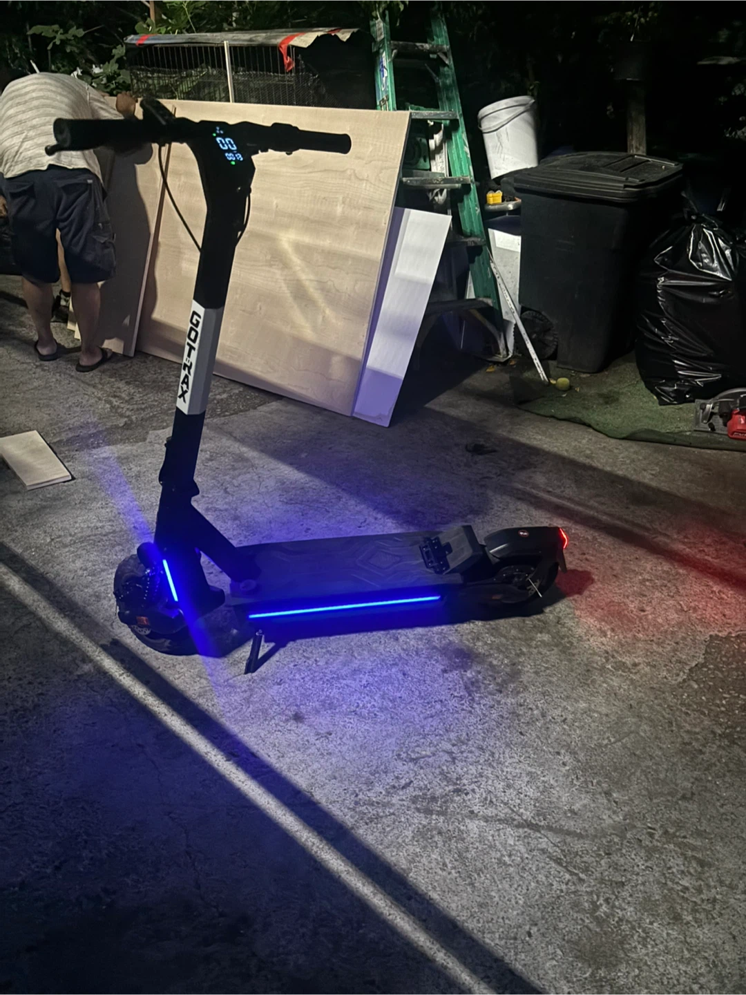 GOTRAX Electric Scooter - photo 2
