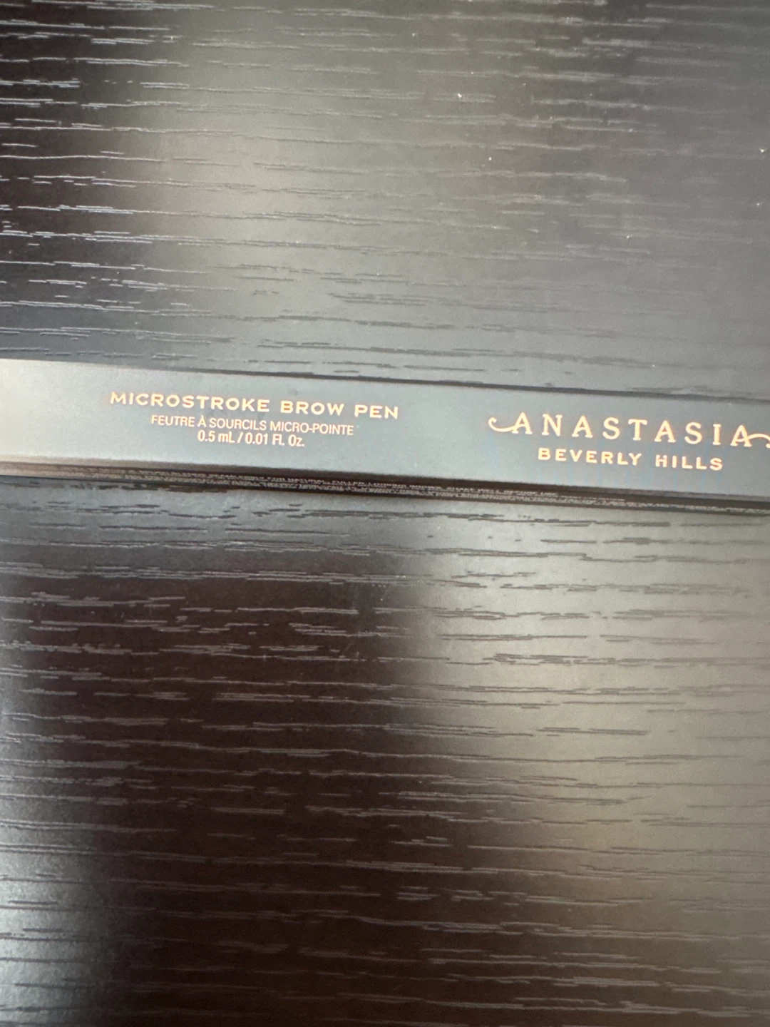 Anastasia Beverly Hills Microstroke Brow Pen