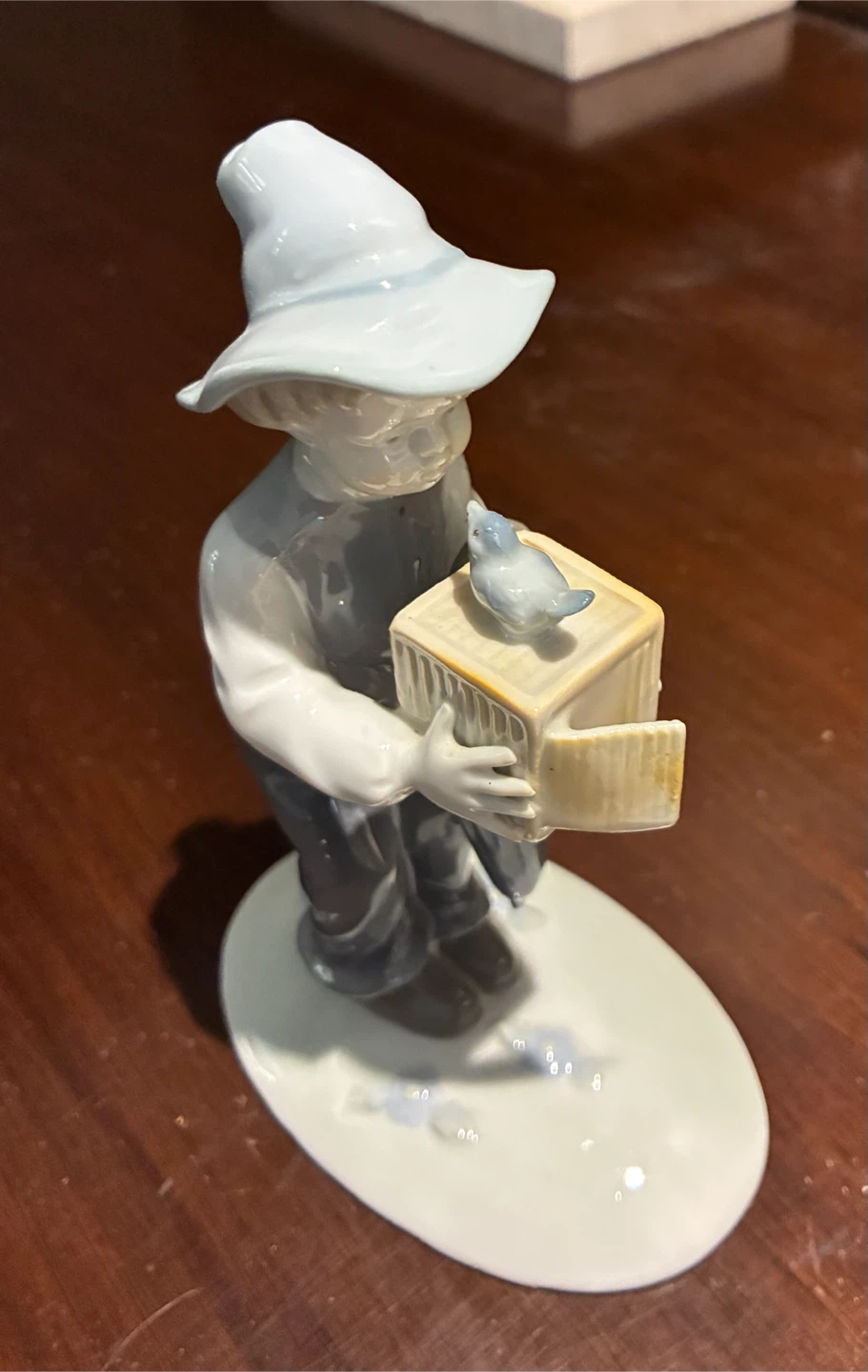 Lladro Porcelain Figurine