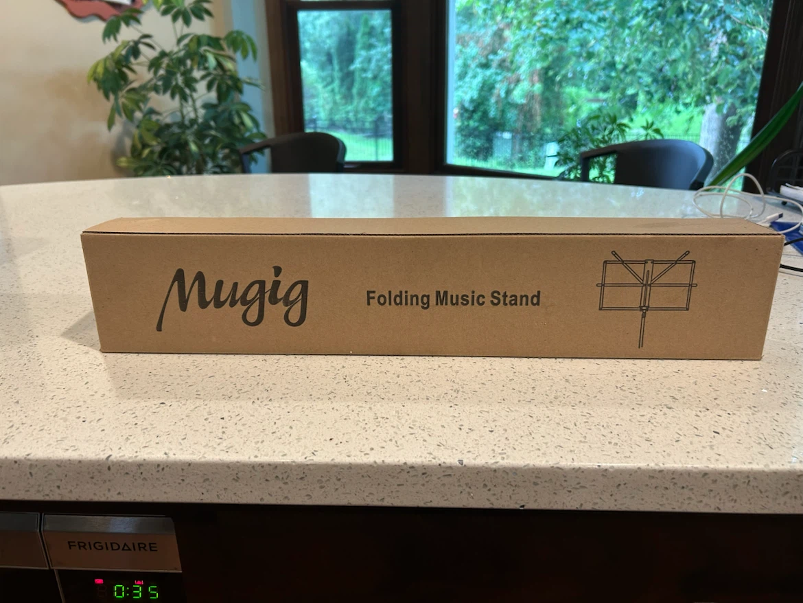 Mugig Folding Music Stand