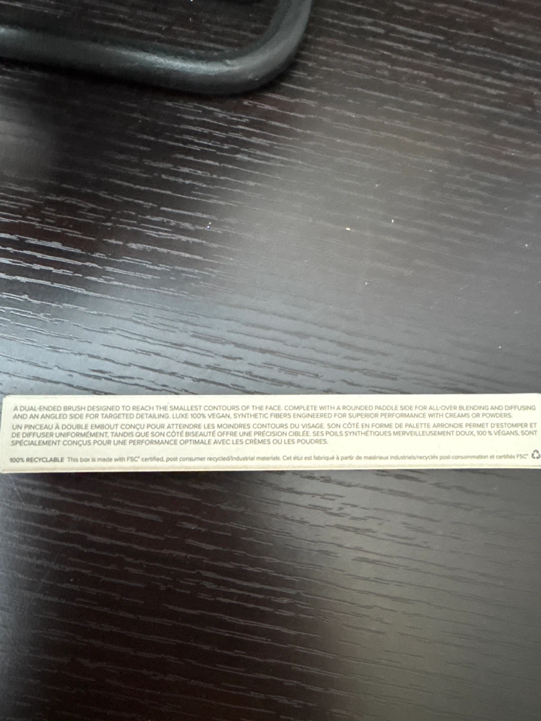 Haus Labs Dual-Ended Sculpting Brush - photo 2