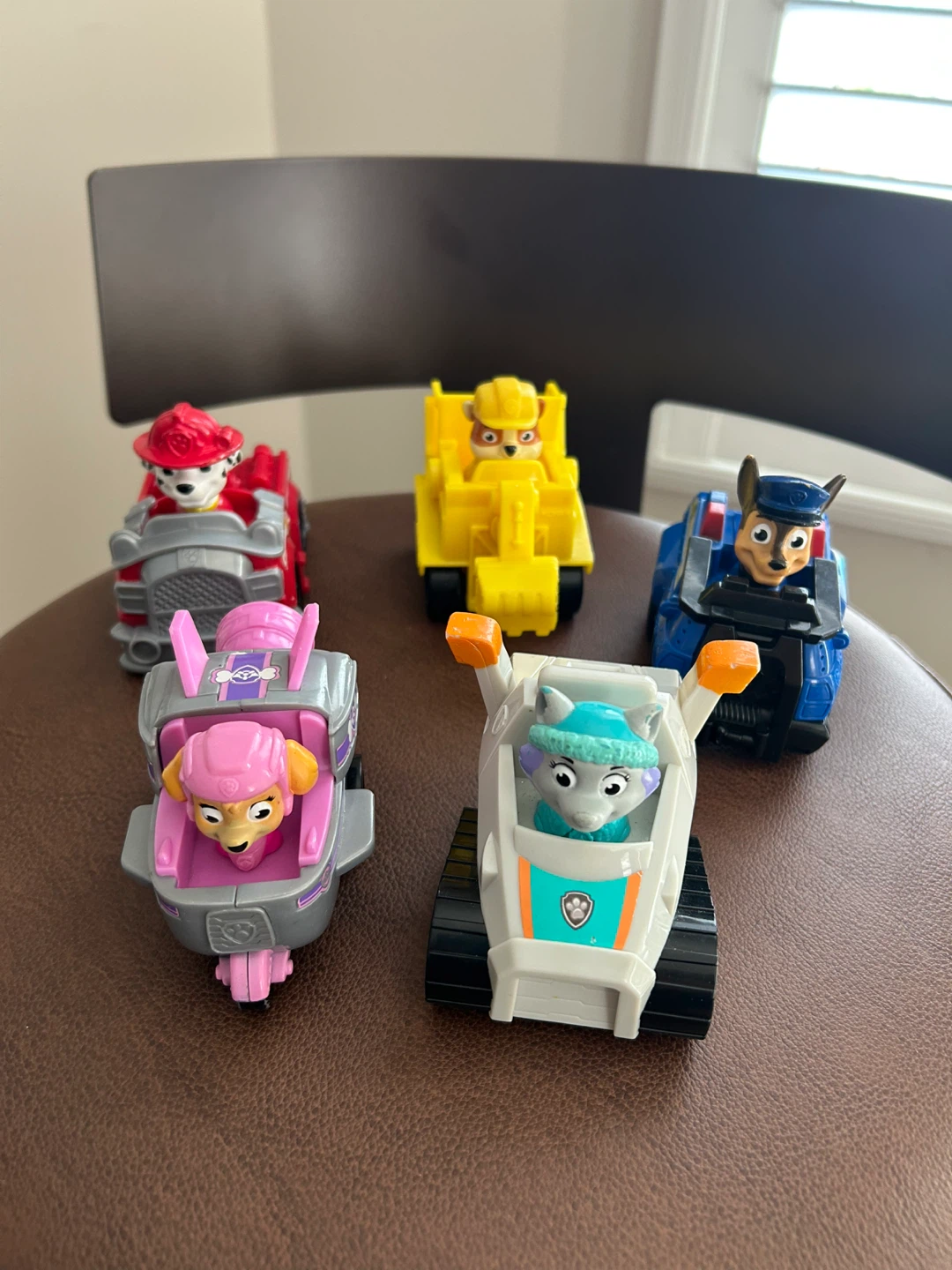 PAW PATROL TOYS (READ LISTING)