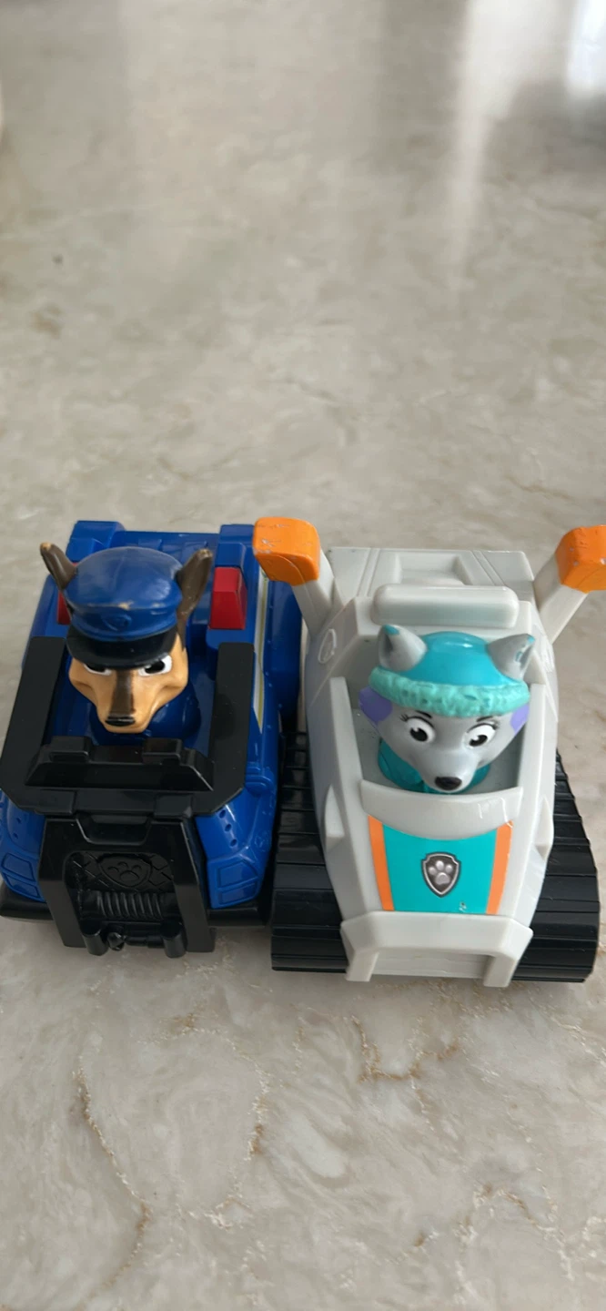 PAW PATROL TOYS (READ LISTING) - photo 3