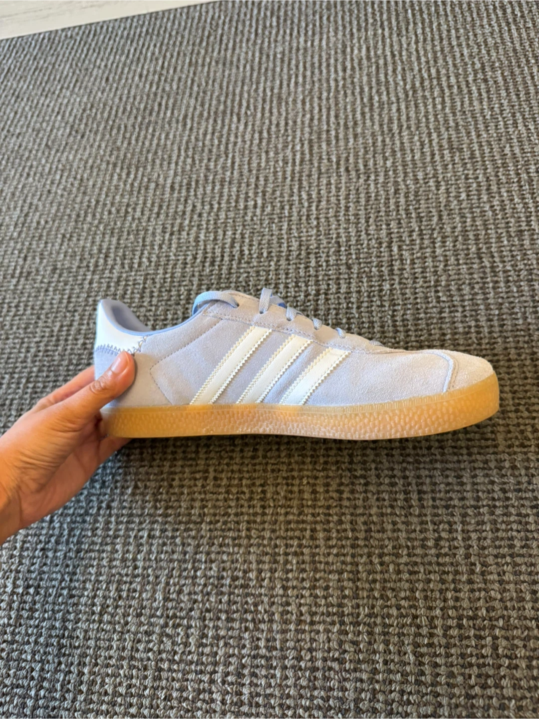 Vans, Adidas Gazelle, and Puma Palermo Sneakers size W8 - photo 4