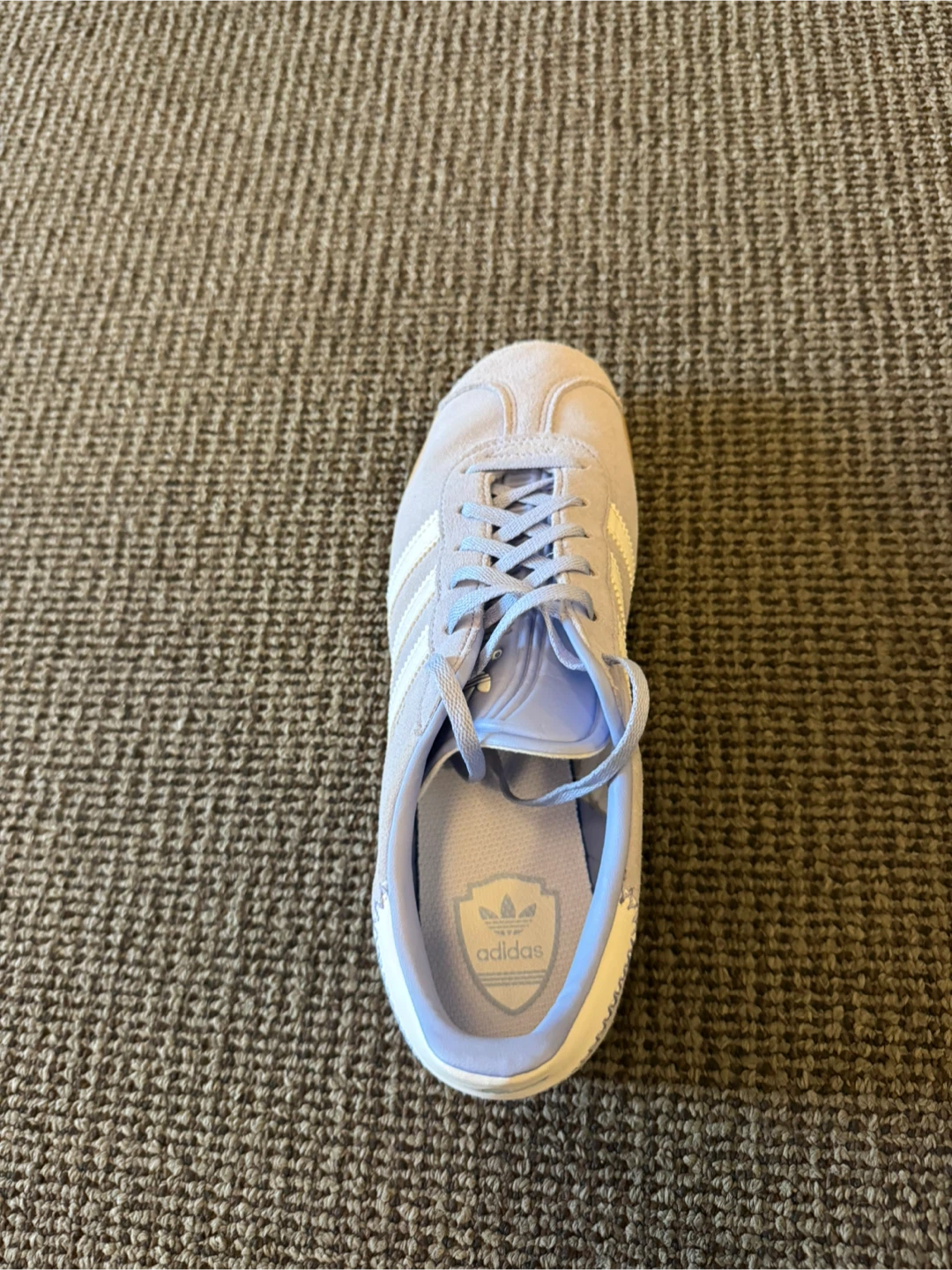 Vans, Adidas Gazelle, and Puma Palermo Sneakers size W8 - photo 5