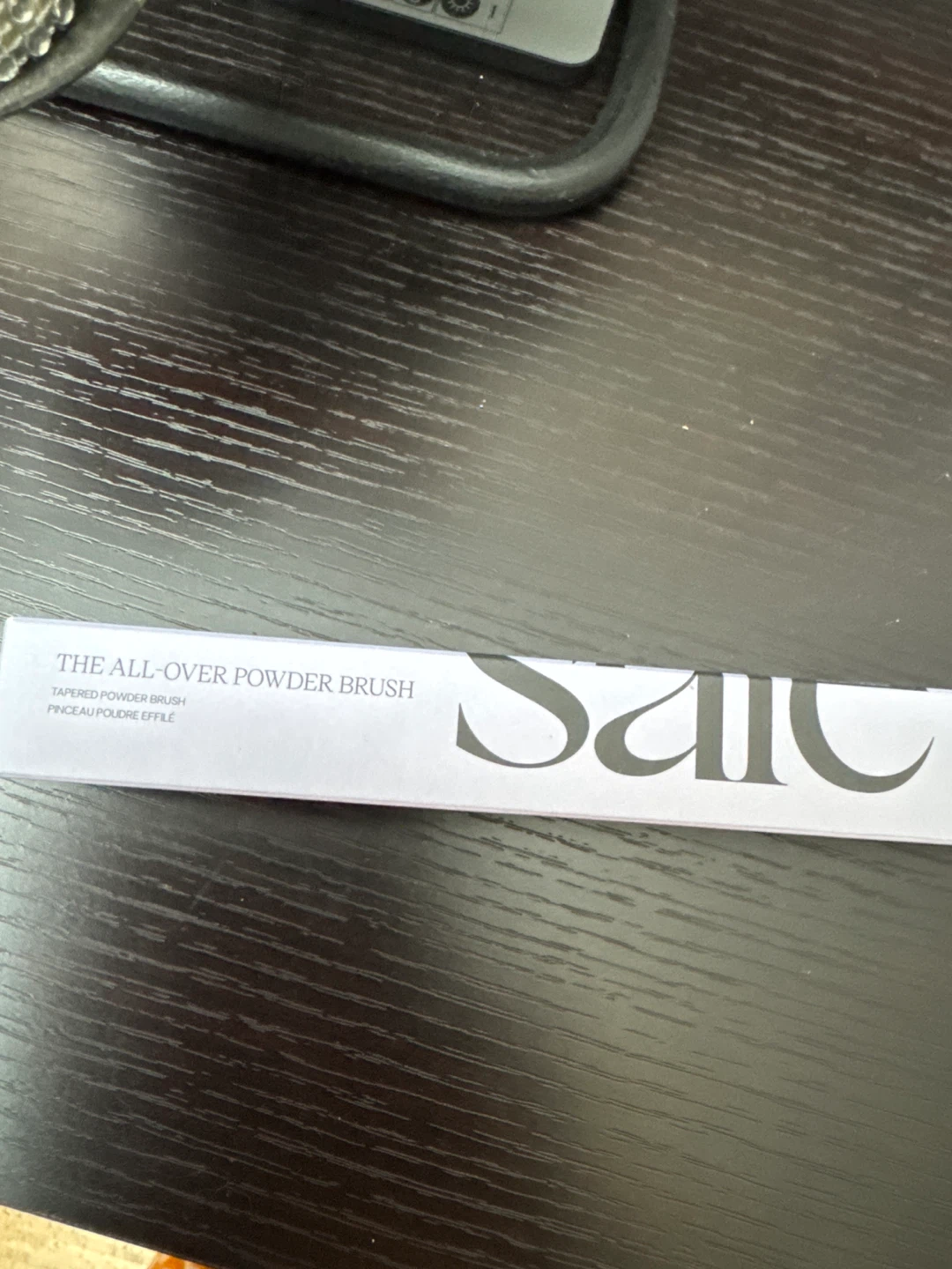 SAIE The All-Over Powder Brush Tapered Powder Brush