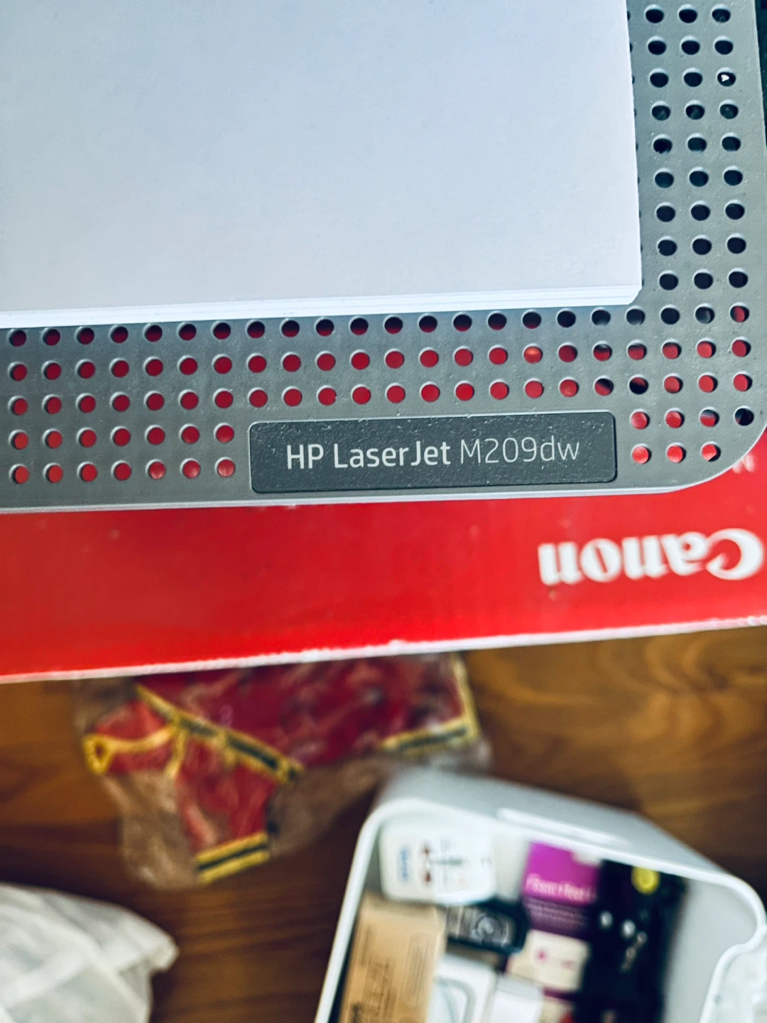 HP LaserJet M209dw All-in-One Printer
