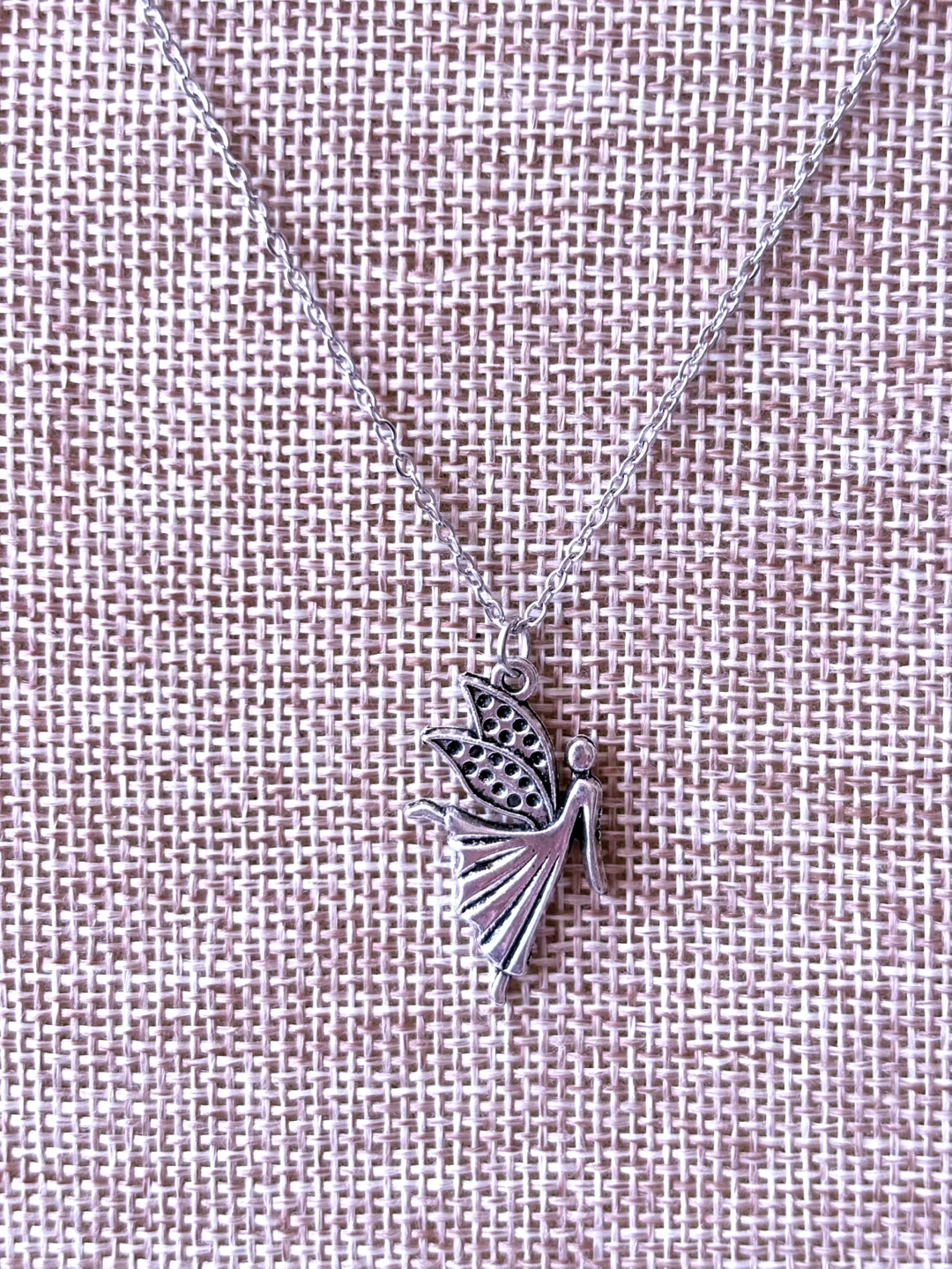 Fairy Necklace Pendant, new - photo 2