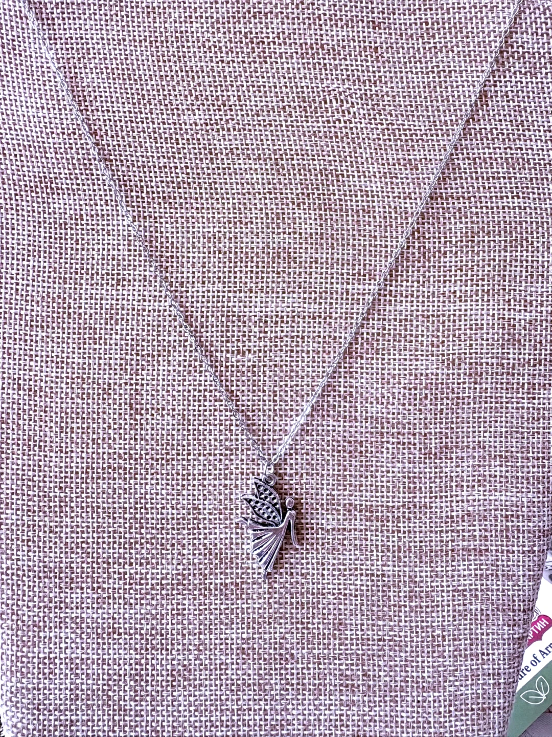 Fairy Necklace Pendant, new - photo 3