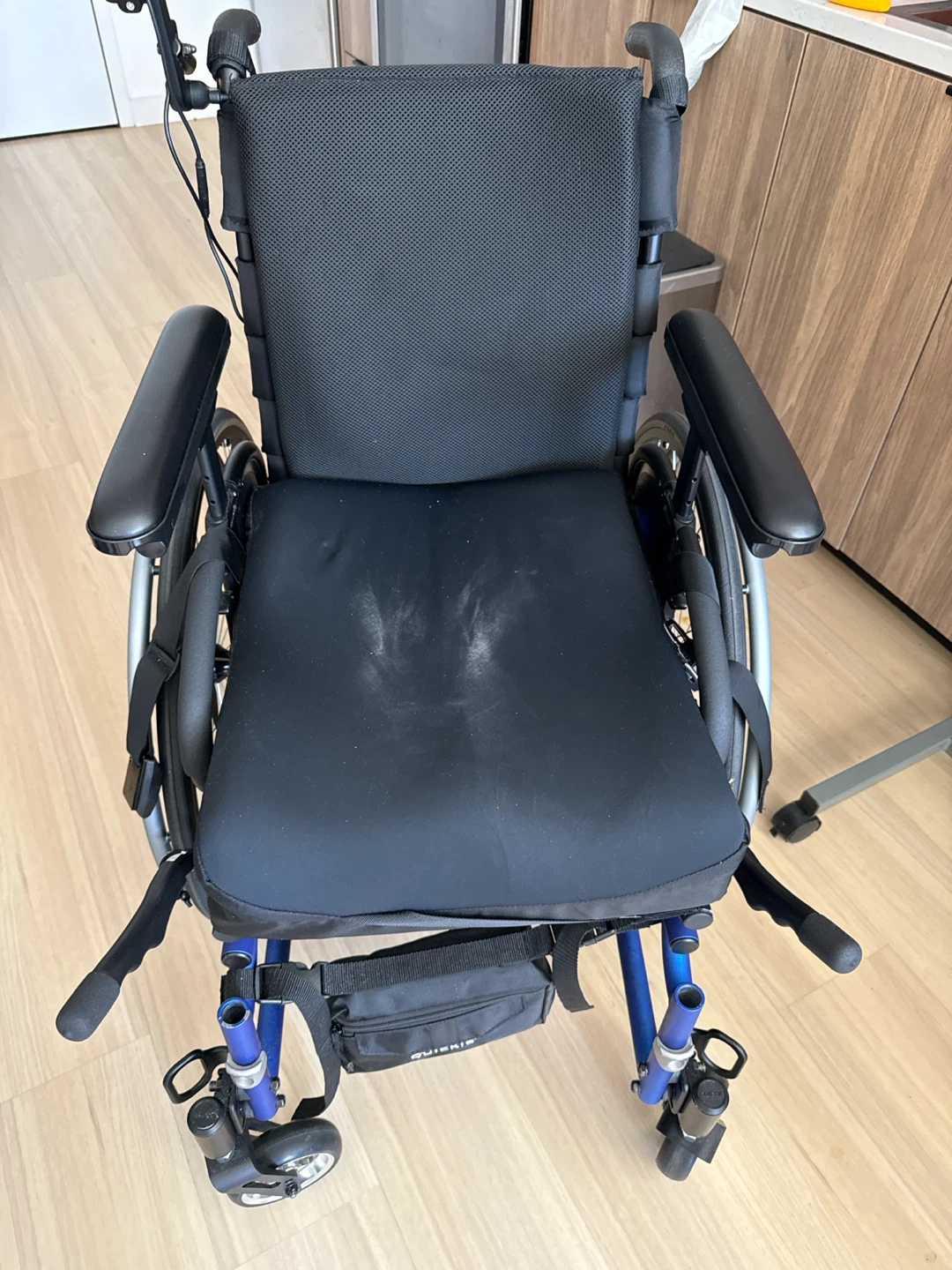 Quickie Wheelchair