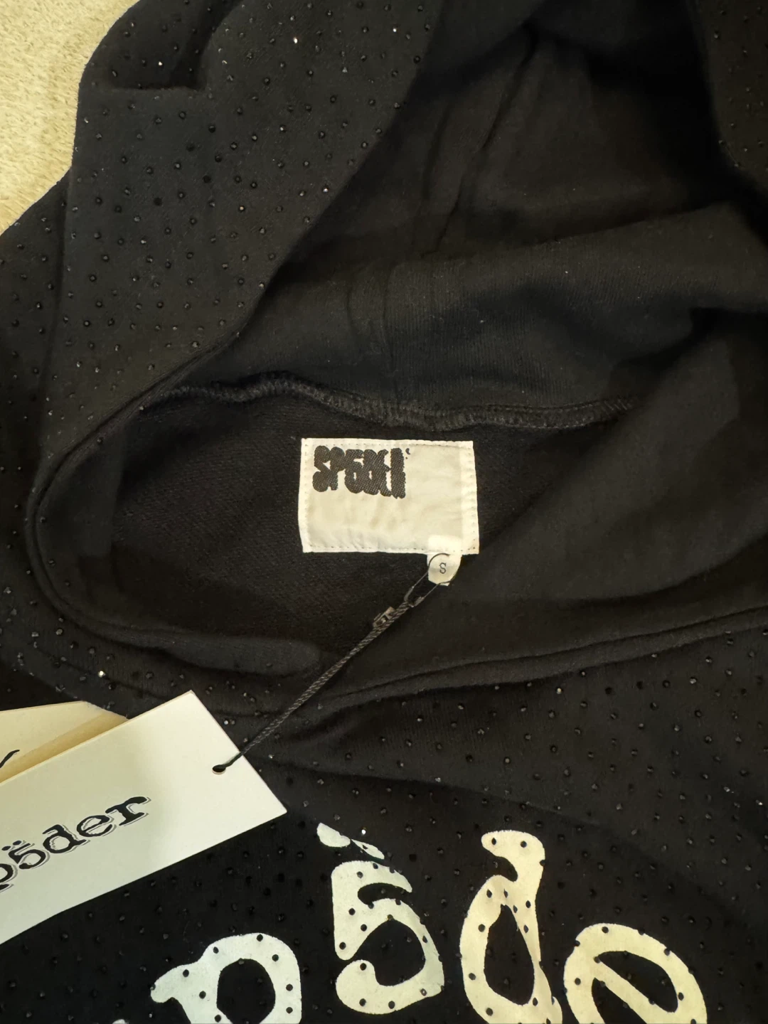 Vvs Sp5der hoodie S - photo 3