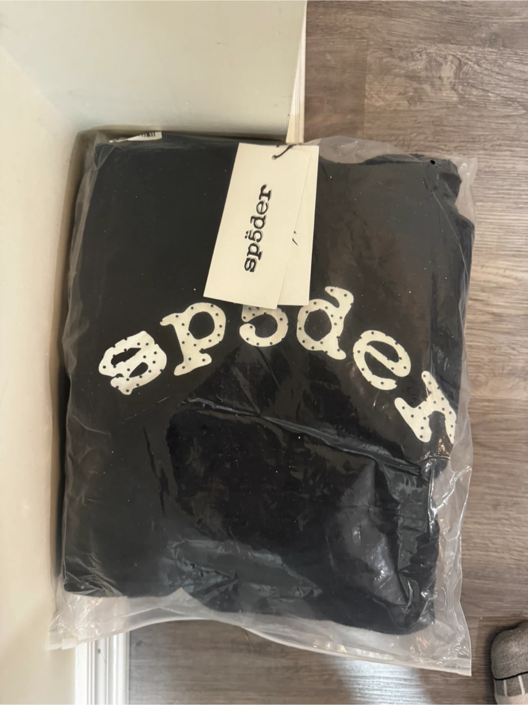 Vvs Sp5der hoodie S