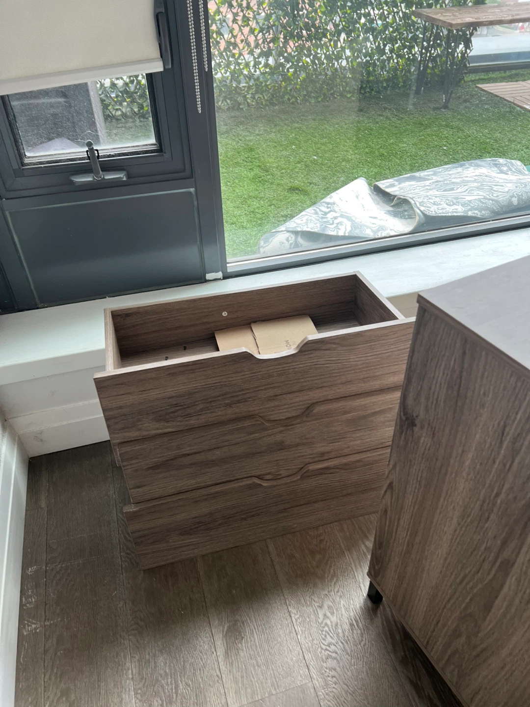 Wooden Drawer Unit - photo 2