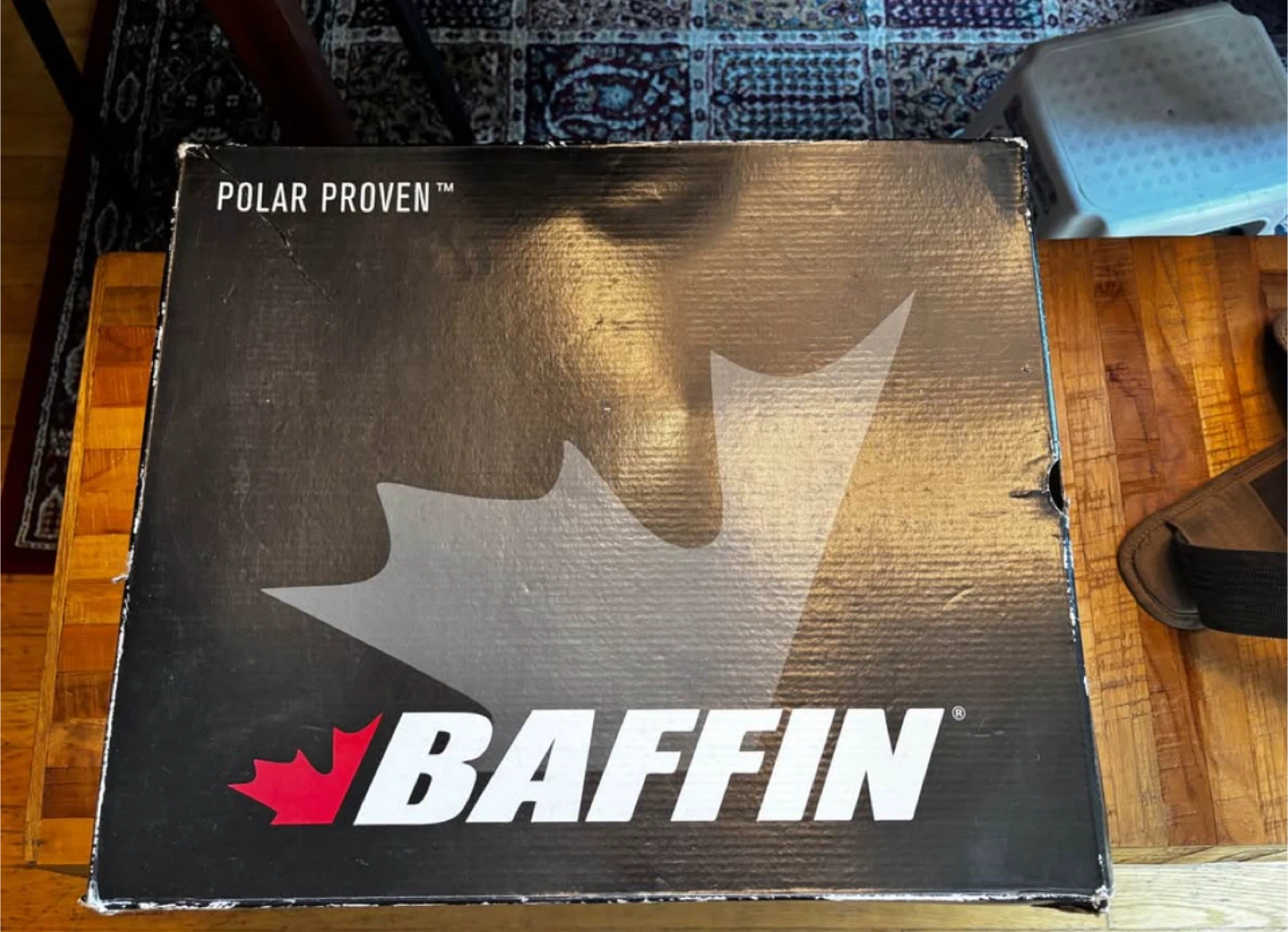 Baffin Crossfire Men's Winter Boots - photo 4