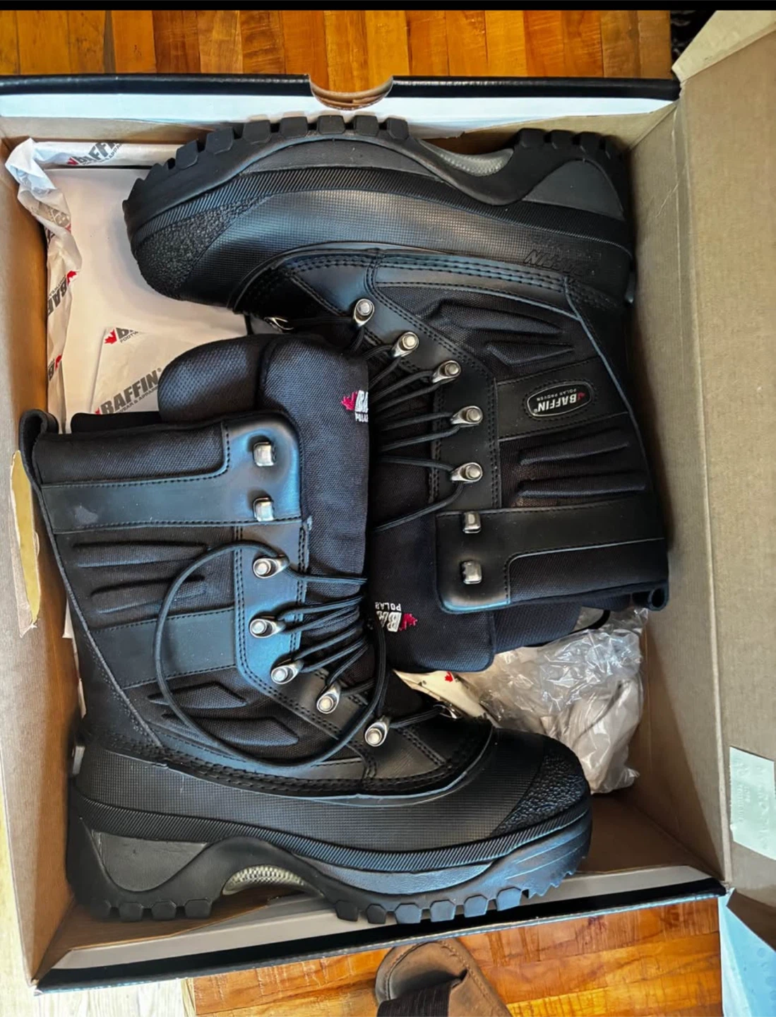 Baffin Crossfire Men's Winter Boots