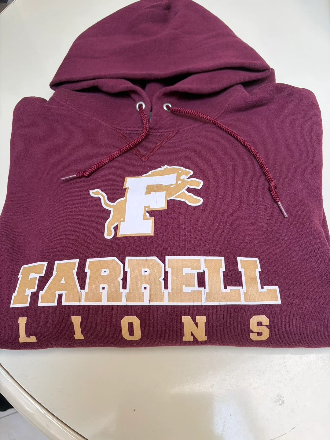 Farrell Lions Hoodie