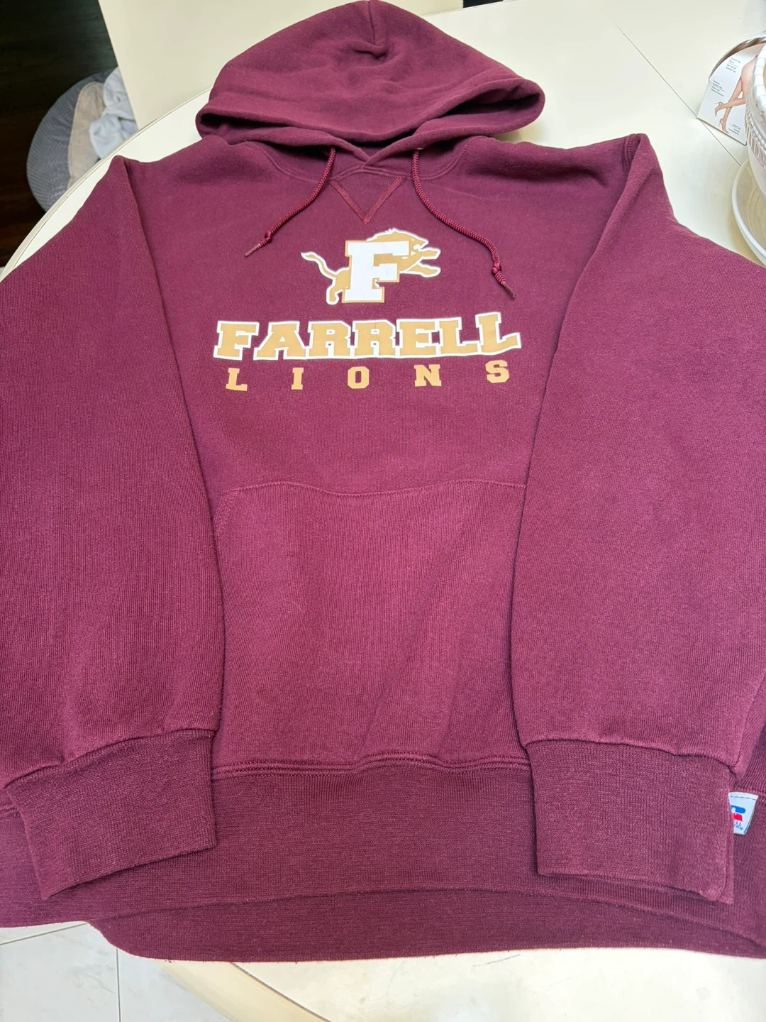 Farrell Lions Hoodie - photo 2