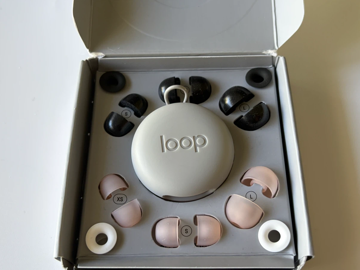 New Rose Pink Loop Engage 2 Plus Ear Plugs - photo 3