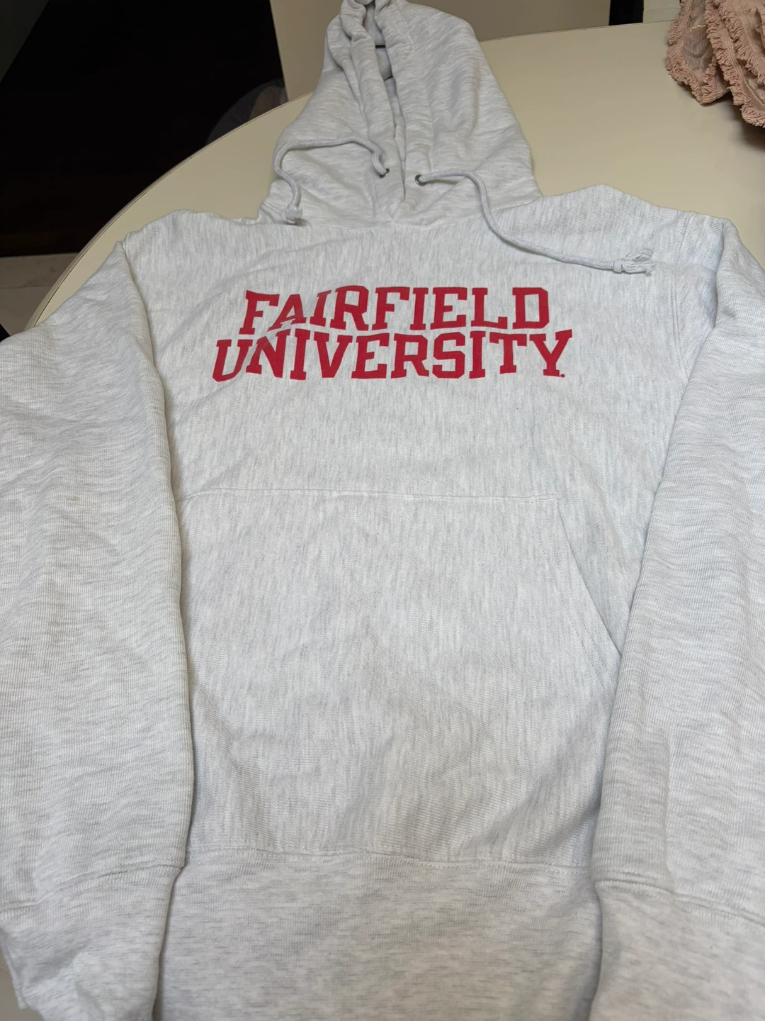 Fairfield University Hoodie Sweatshirt