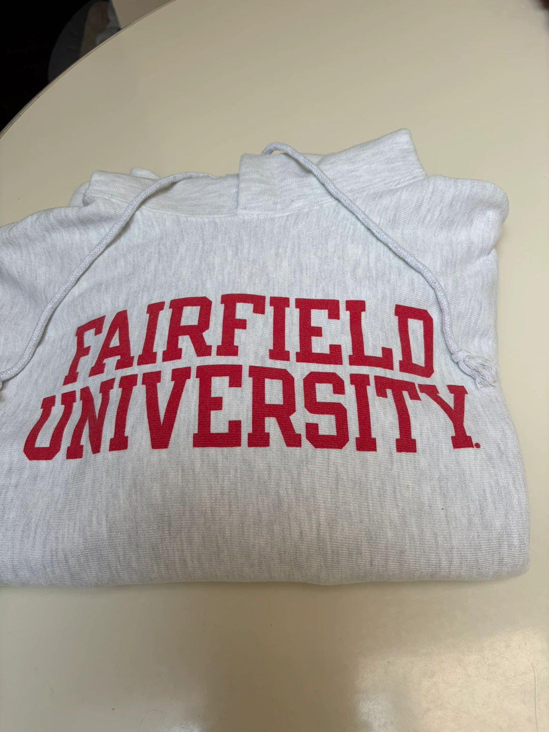 Fairfield University Hoodie Sweatshirt - photo 2