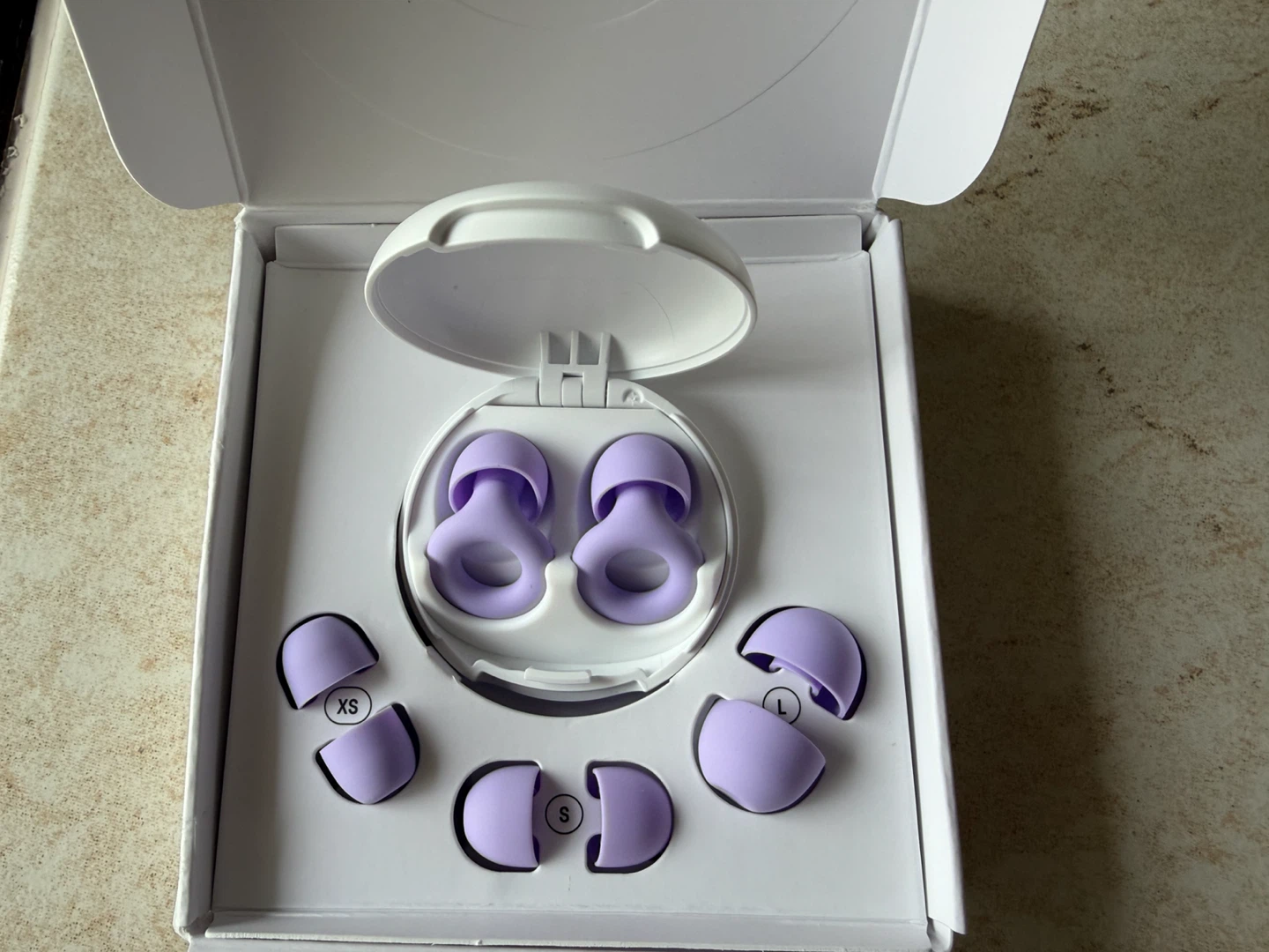 New Purple Loop Quiet 2 Ear Plugs - photo 2
