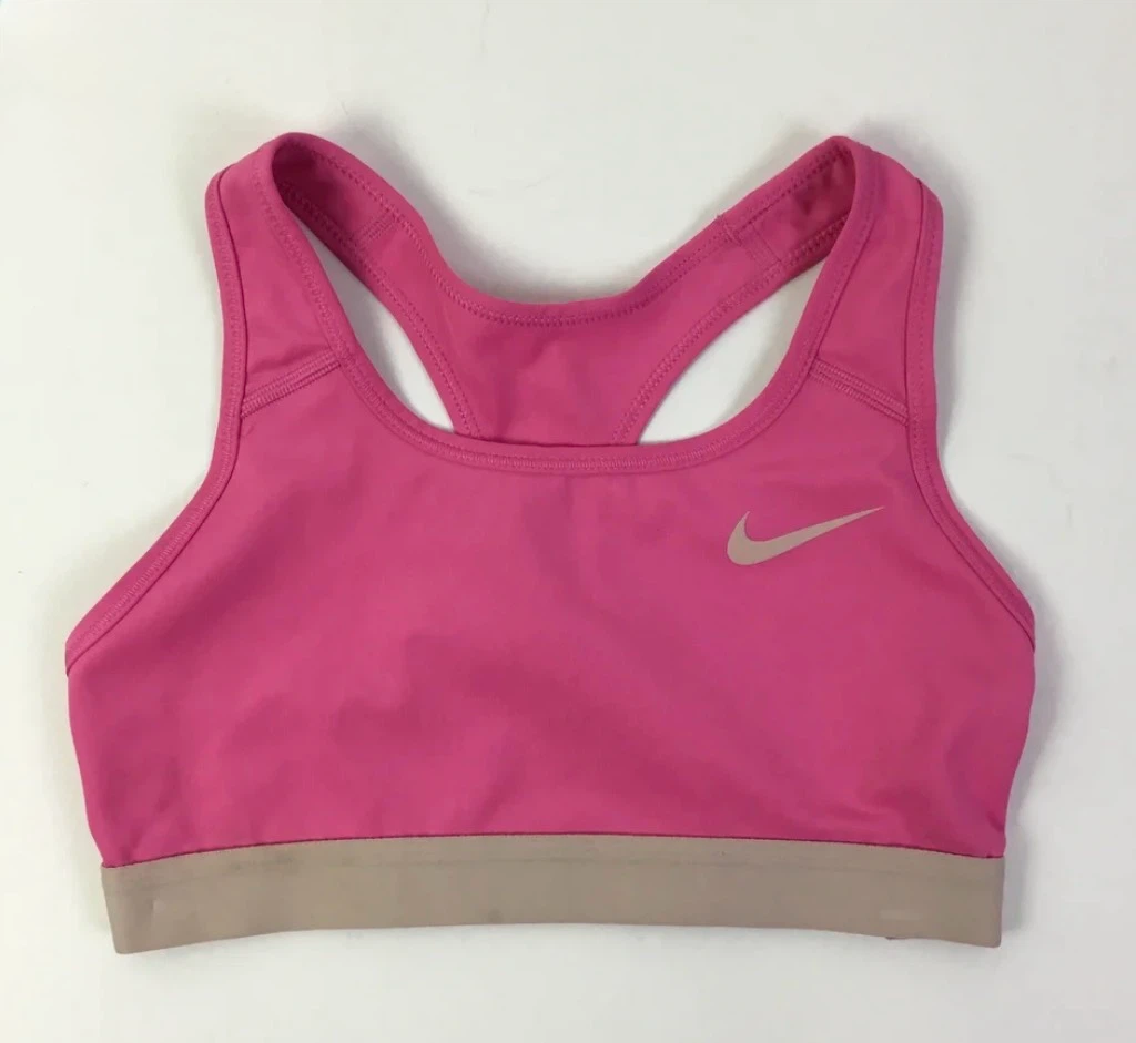 Nike Dri-Fit Sports Bra - Size M