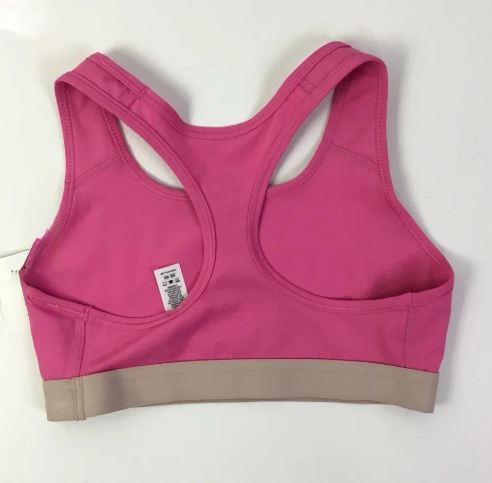 Nike Dri-Fit Sports Bra - Size M - photo 2