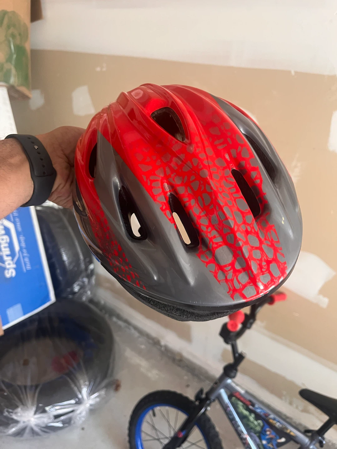 Kids Bicycle and Helmet Set - photo 2