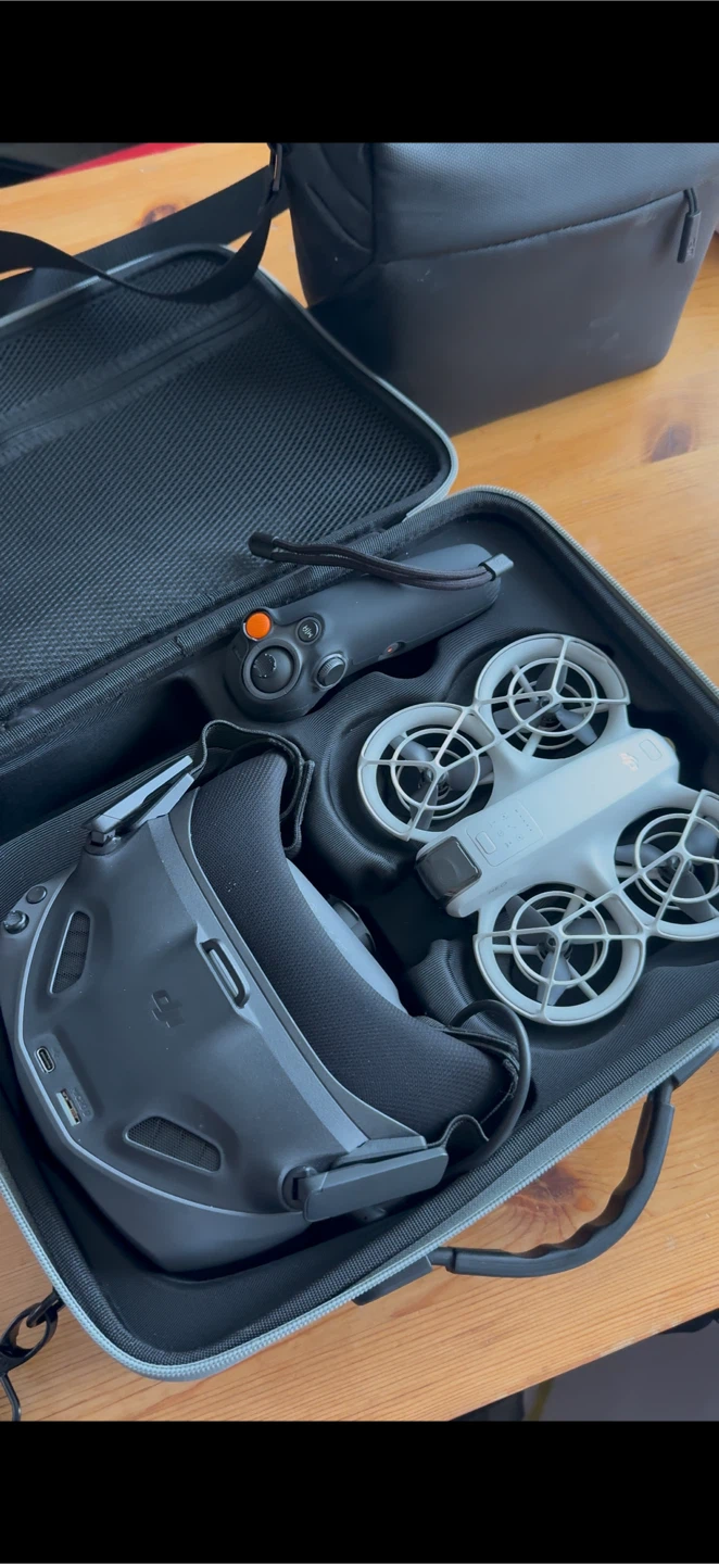 DJI Avata Drone and Goggles Set