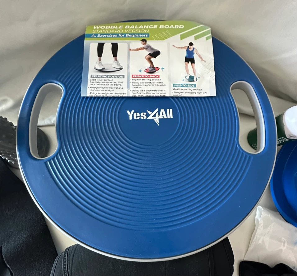 ProStretch + miscellaneous home PT assortment - photo 2