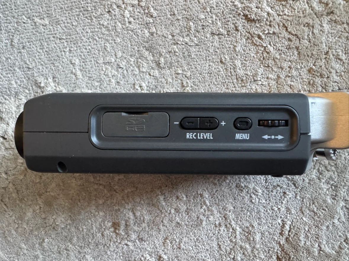 Zoom H4n audio recorder - excellent condition - photo 5