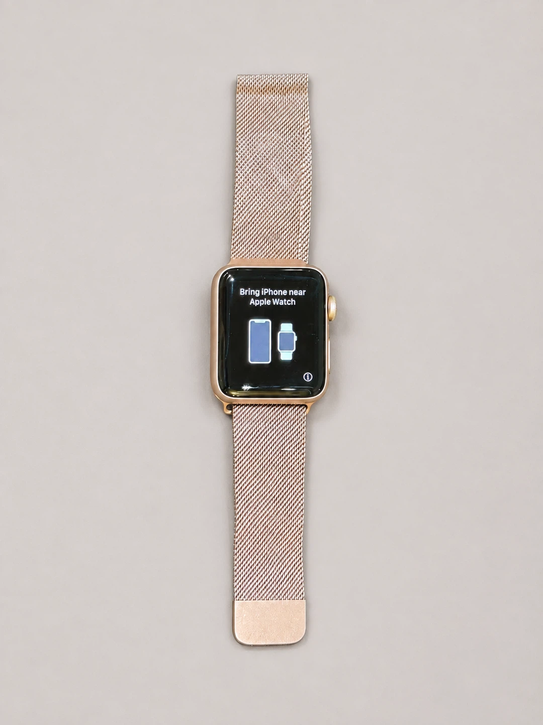 Apple Watch Series 3 42mm GPS – Rose Gold