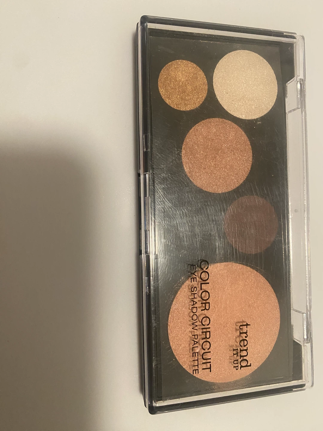 trend IT UP Color Circuit Eye Shadow Palette